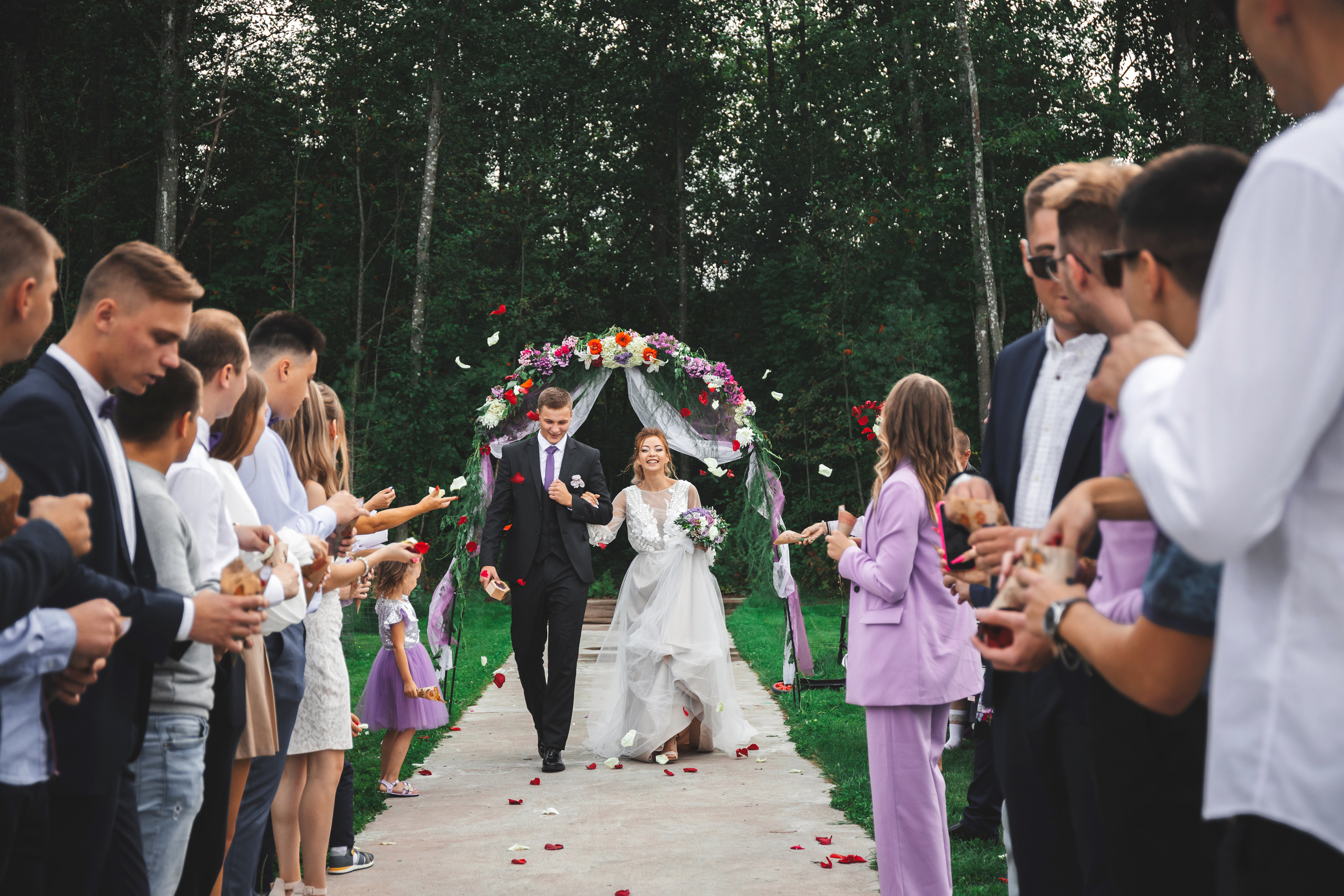 Wedding Лидия и Даниил. Свадебный и семейный фотограф в Санкт-Петербурге Евгений Панин