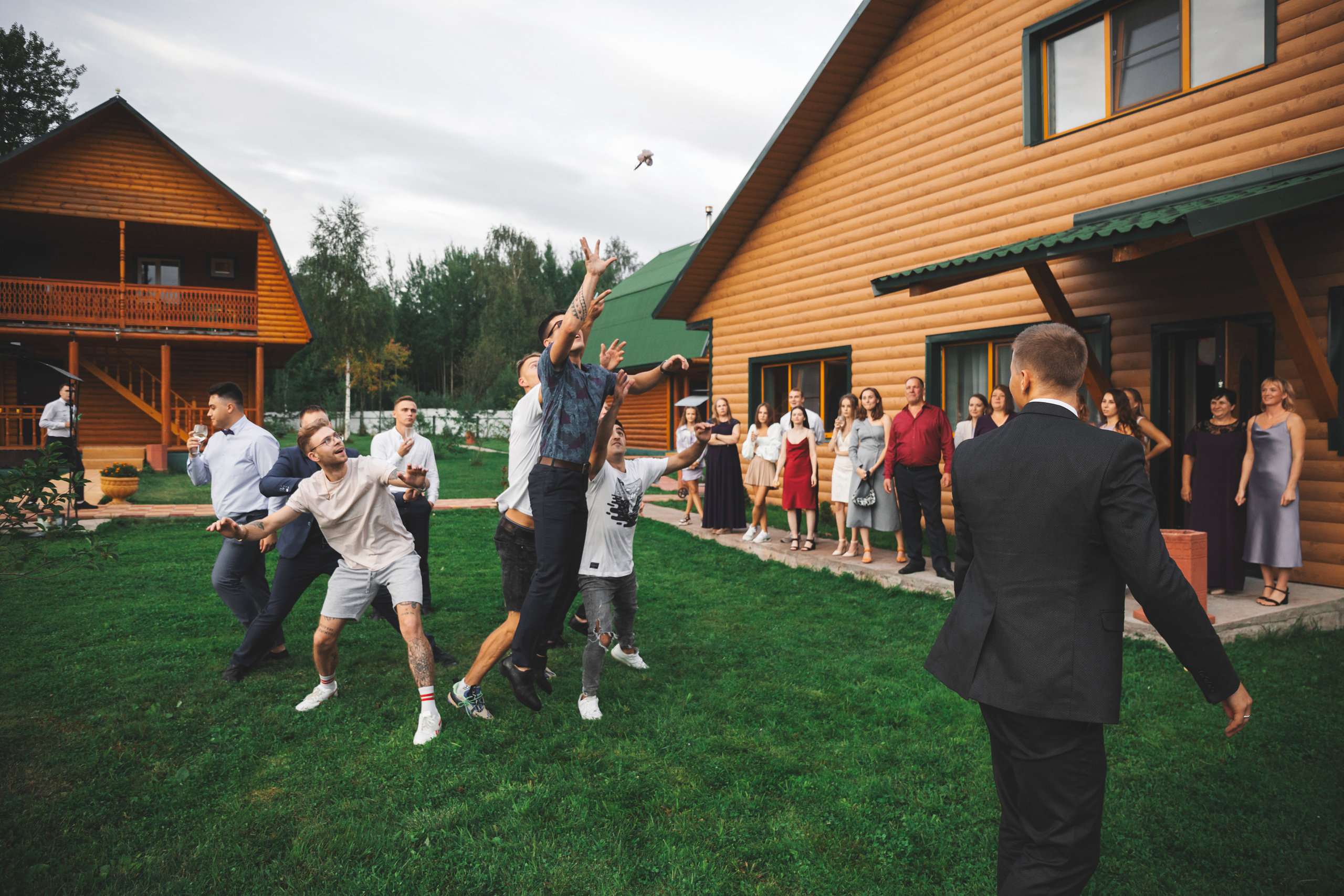 Wedding Лидия и Даниил. Свадебный и семейный фотограф в Санкт-Петербурге Евгений Панин