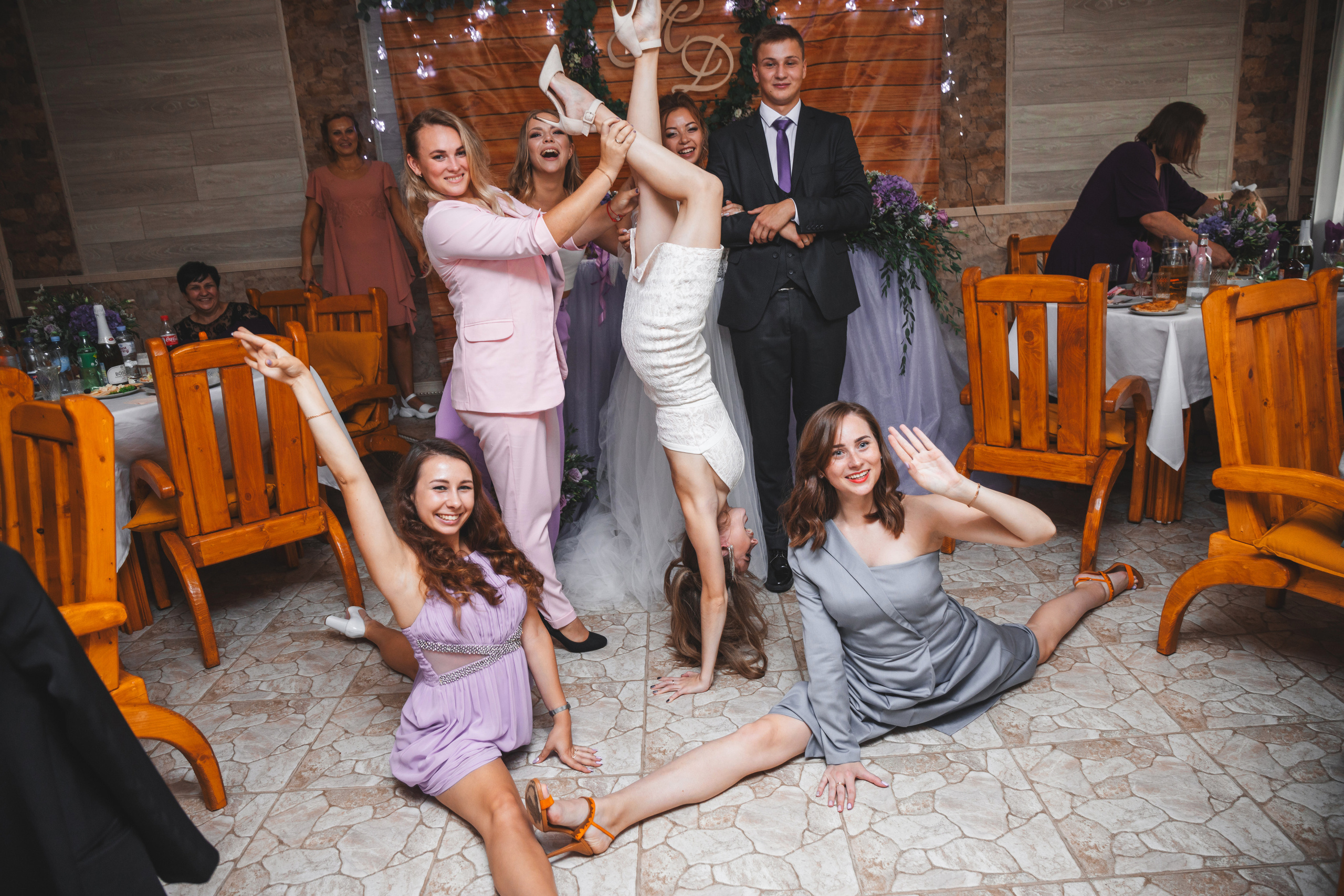 Wedding Лидия и Даниил. Свадебный и семейный фотограф в Санкт-Петербурге Евгений Панин