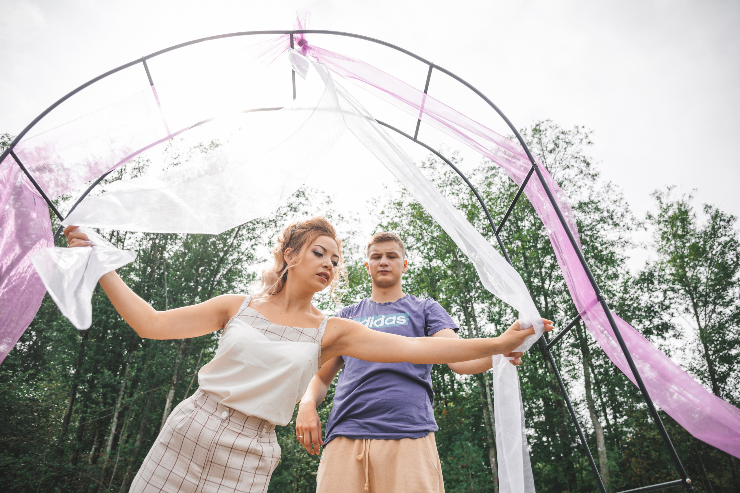 Wedding Лидия и Даниил. Свадебный и семейный фотограф в Санкт-Петербурге Евгений Панин