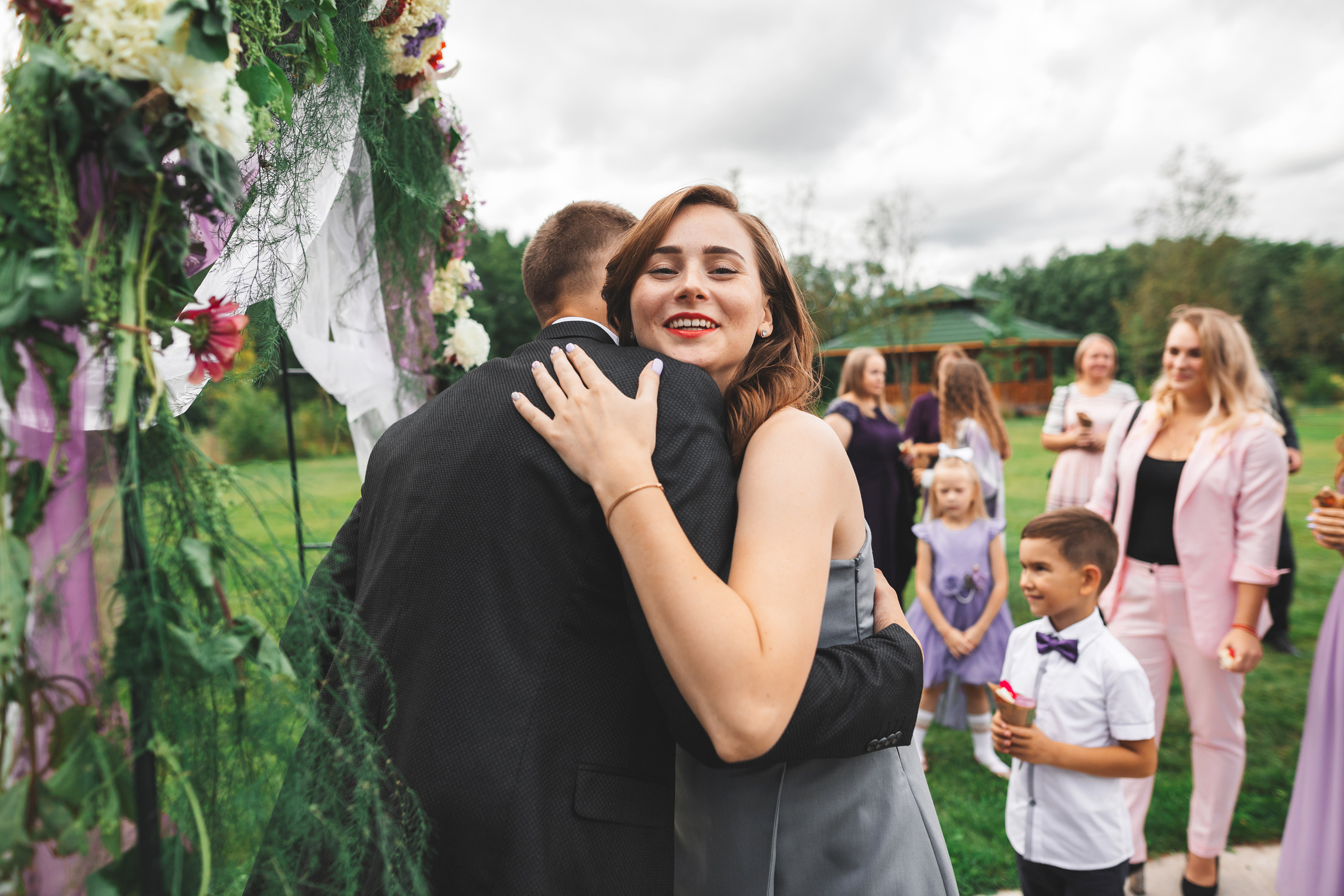 Wedding Лидия и Даниил. Свадебный и семейный фотограф в Санкт-Петербурге Евгений Панин