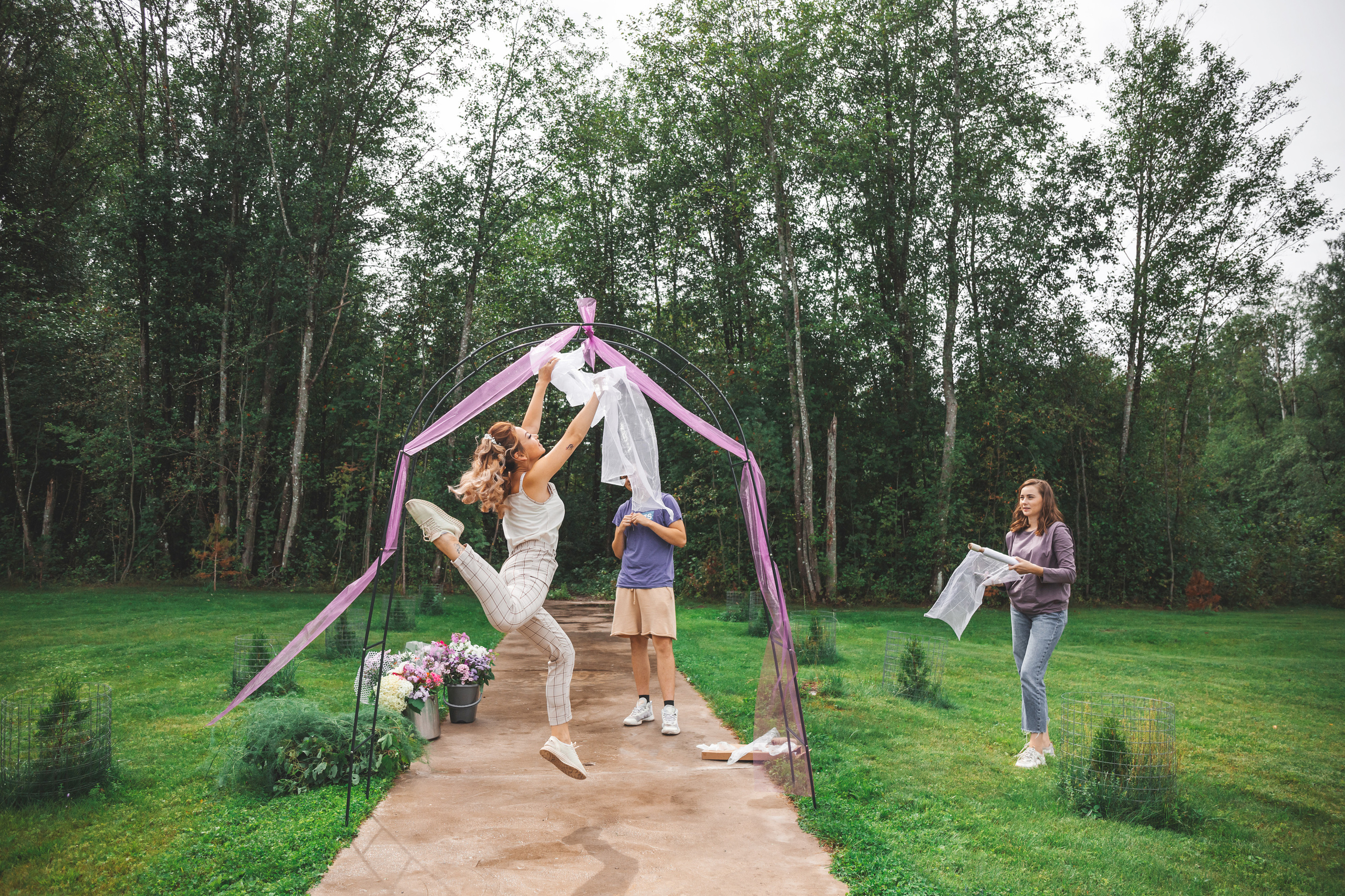 Wedding Лидия и Даниил. Свадебный и семейный фотограф в Санкт-Петербурге Евгений Панин