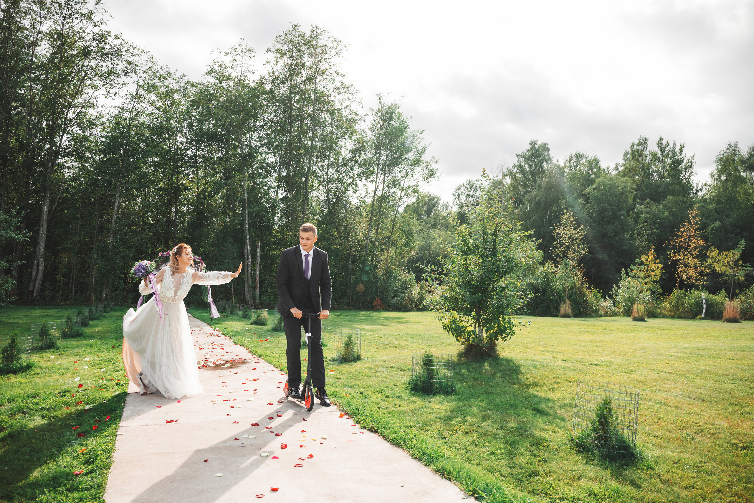 Wedding Лидия и Даниил. Свадебный и семейный фотограф в Санкт-Петербурге Евгений Панин