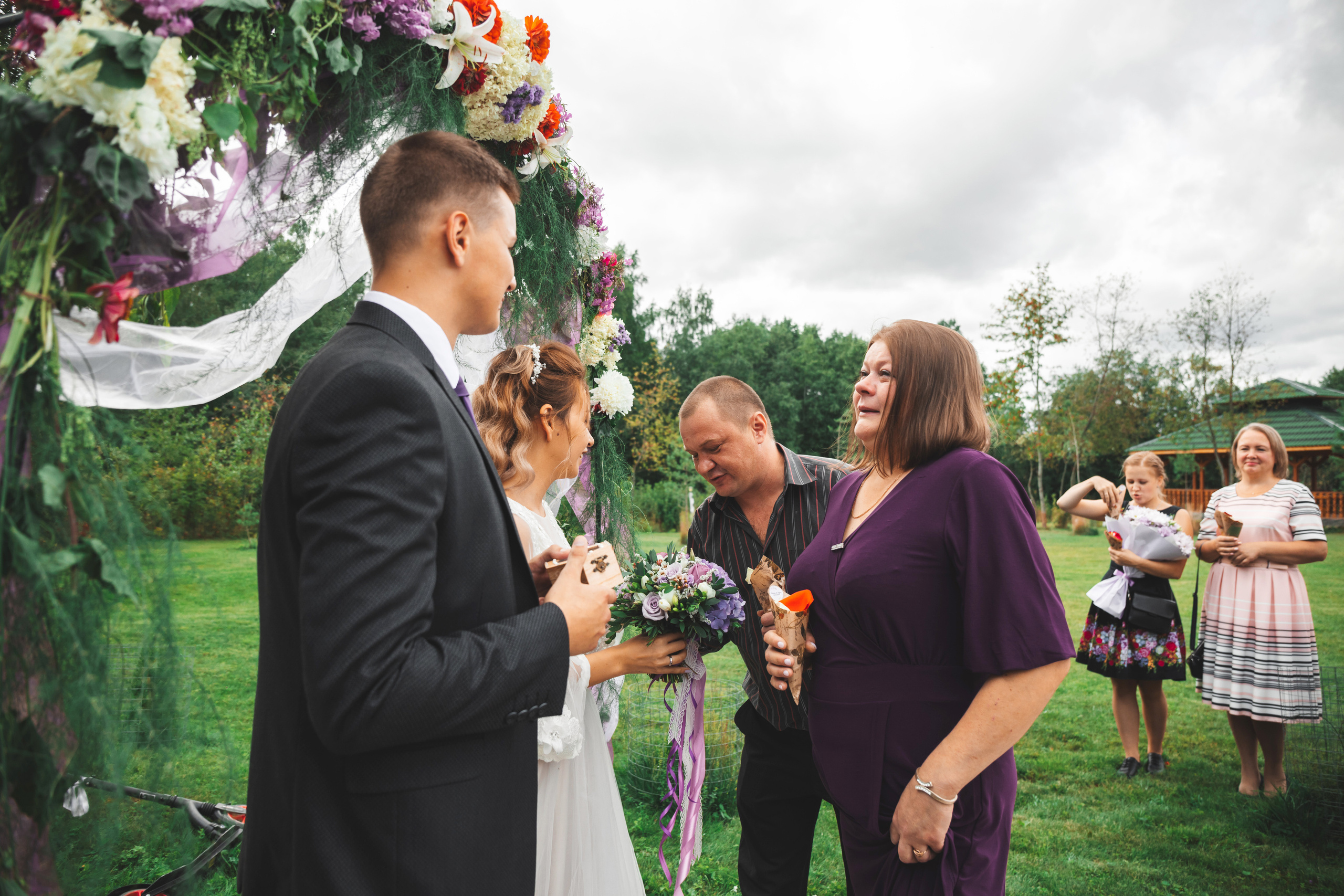 Wedding Лидия и Даниил. Свадебный и семейный фотограф в Санкт-Петербурге Евгений Панин