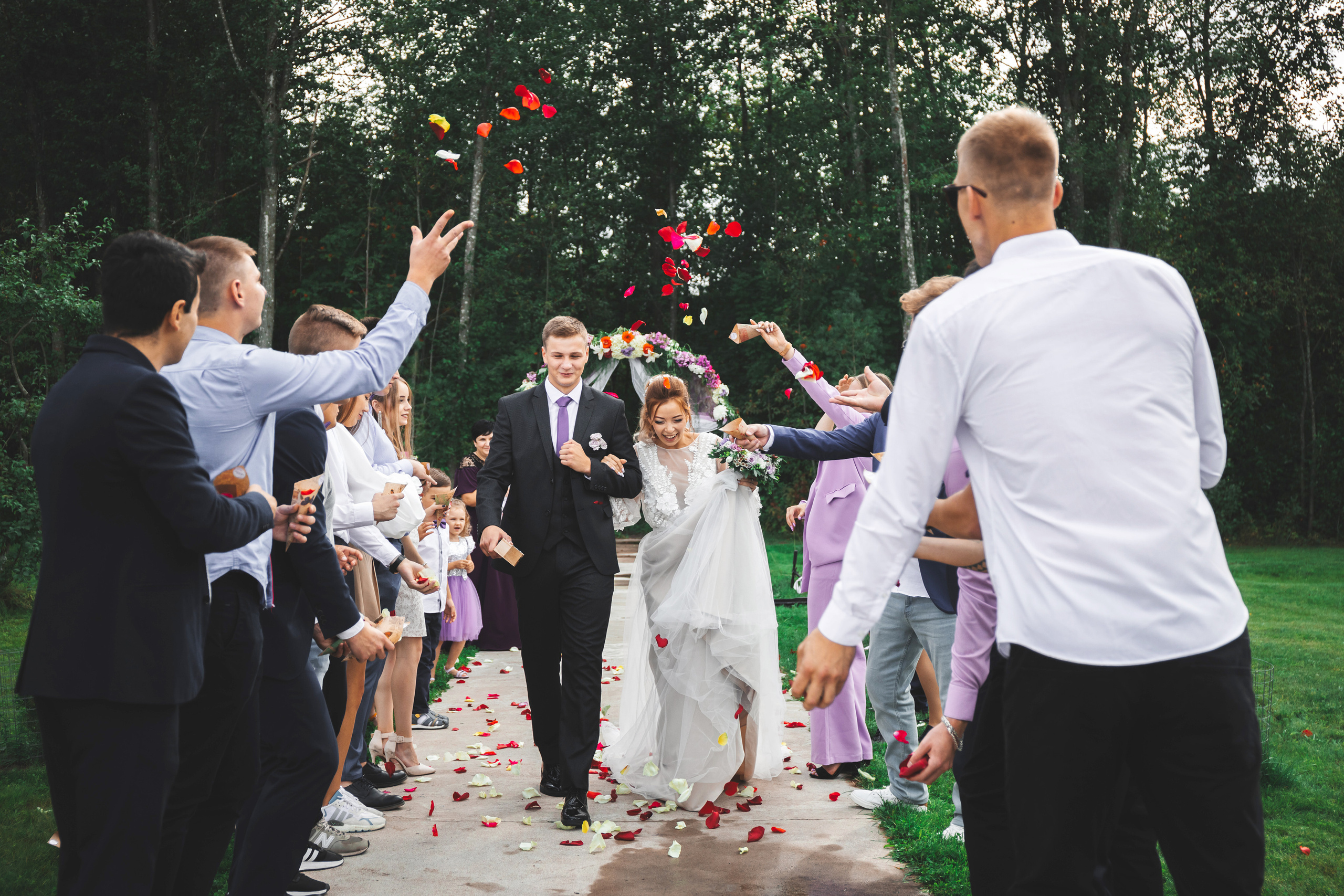 Wedding Лидия и Даниил. Свадебный и семейный фотограф в Санкт-Петербурге Евгений Панин