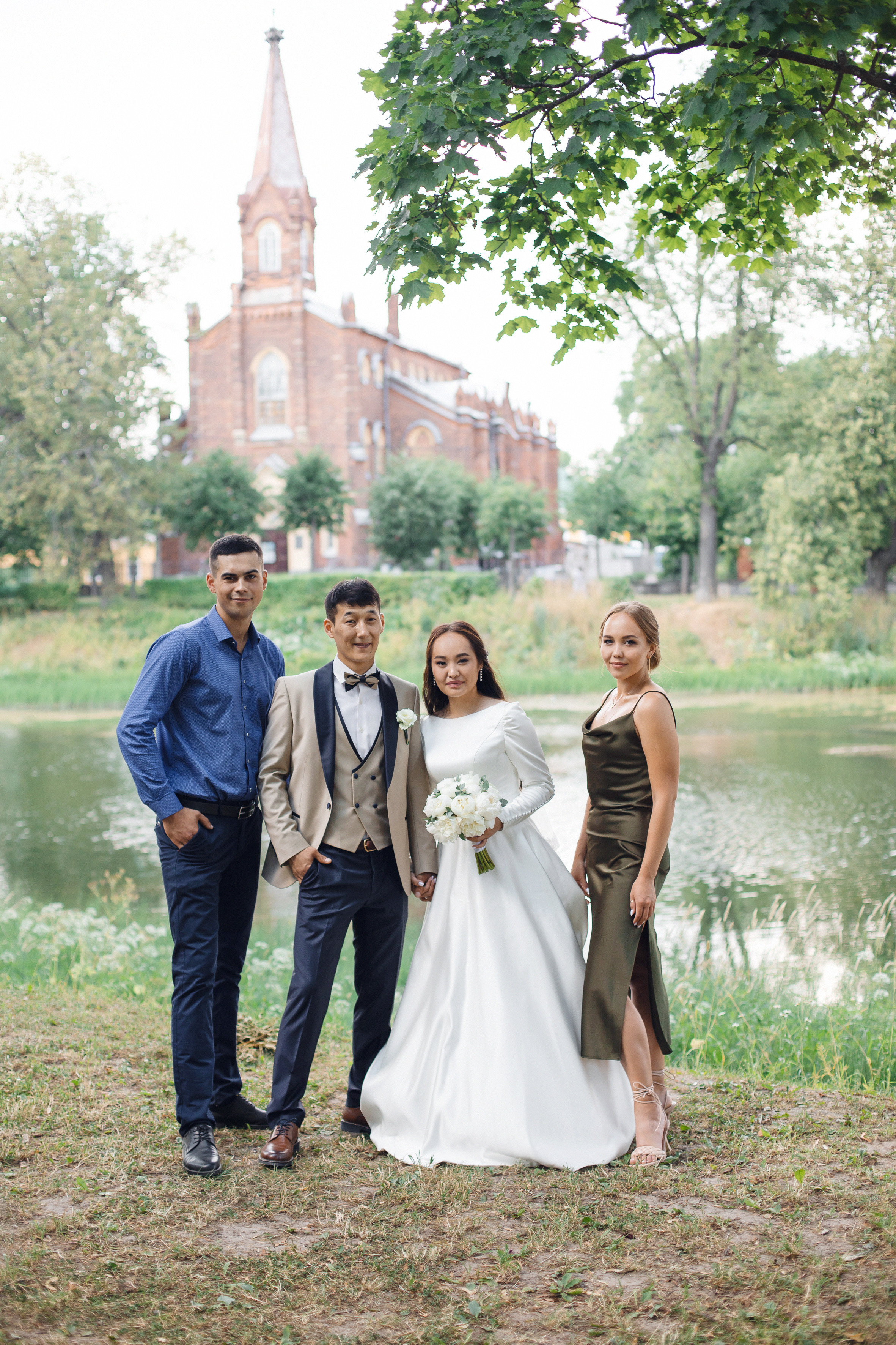Wedding Narkiza & Melis. Свадебный и семейный фотограф в Санкт-Петербурге Евгений Панин