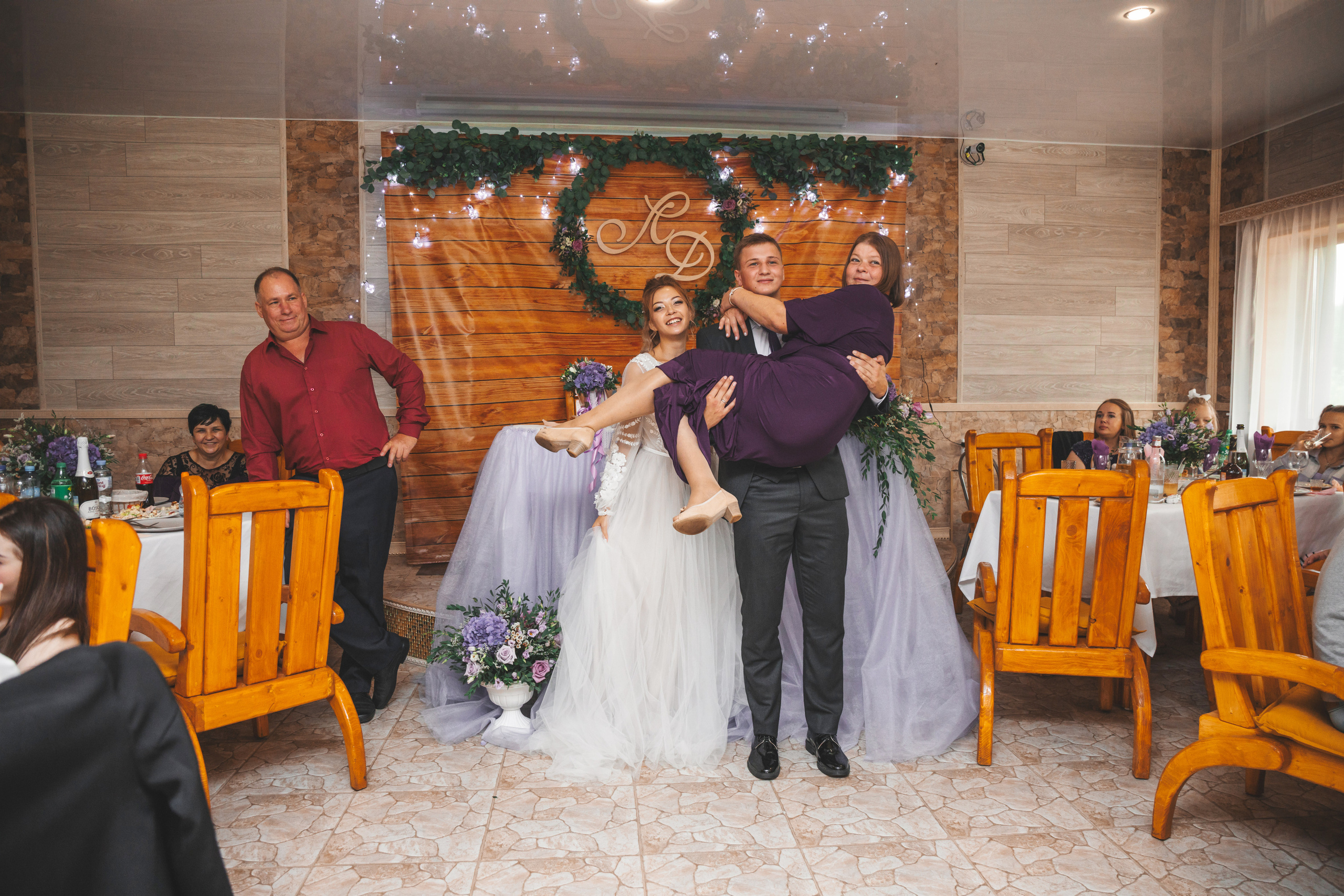 Wedding Лидия и Даниил. Свадебный и семейный фотограф в Санкт-Петербурге Евгений Панин