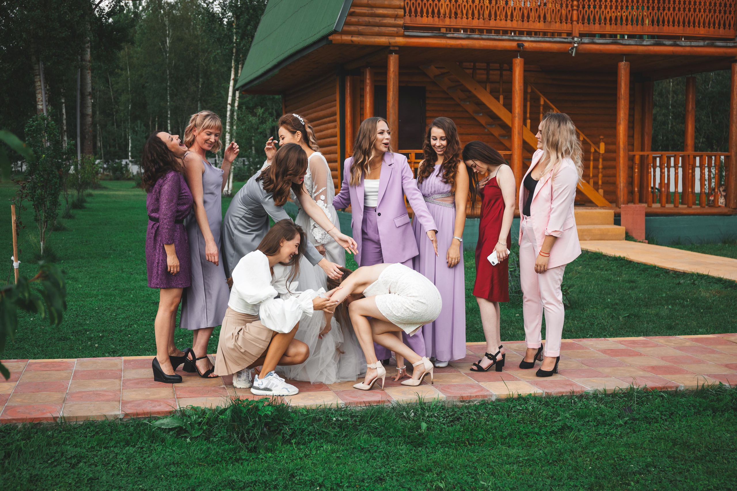 Wedding Лидия и Даниил. Свадебный и семейный фотограф в Санкт-Петербурге Евгений Панин