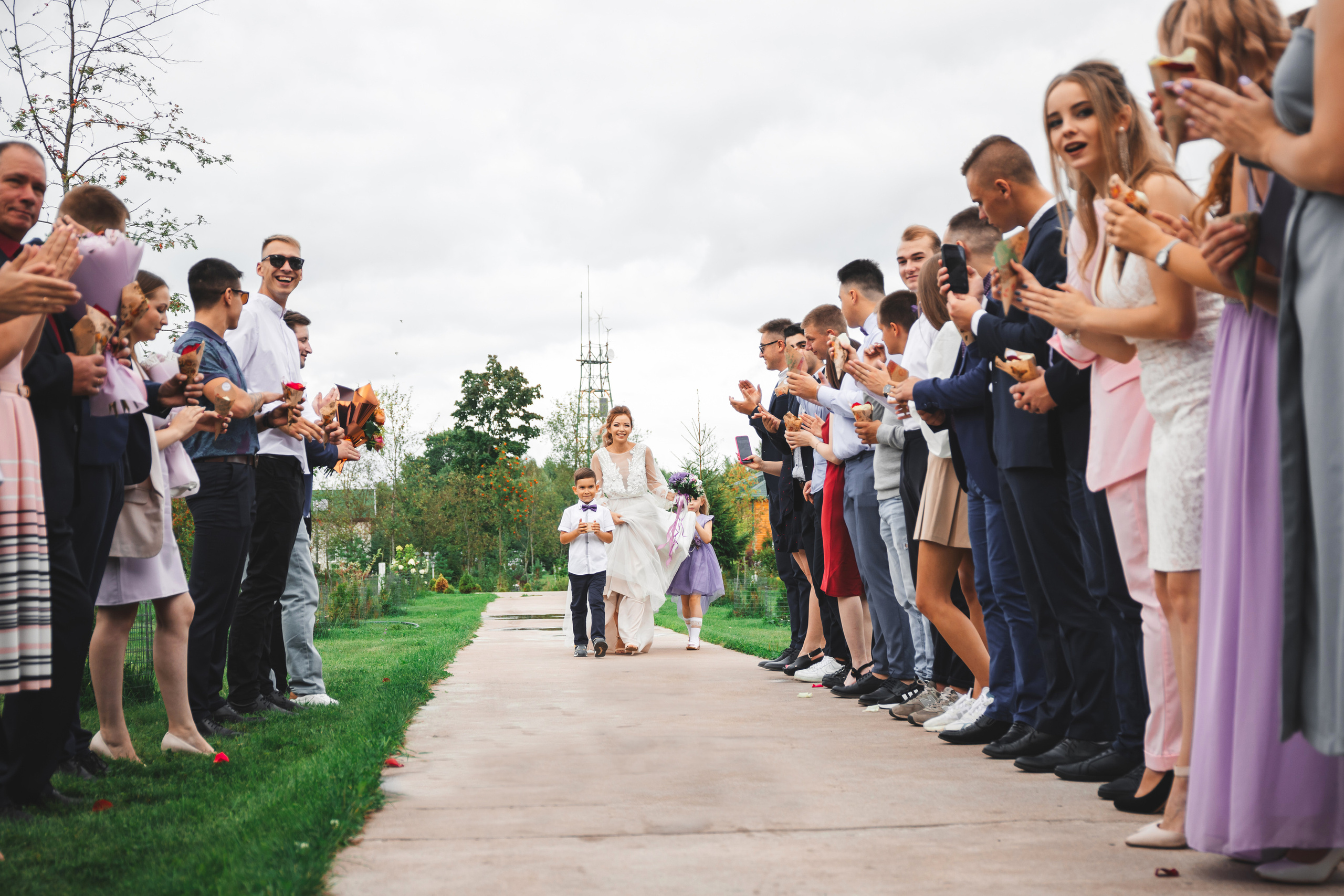 Wedding Лидия и Даниил. Свадебный и семейный фотограф в Санкт-Петербурге Евгений Панин