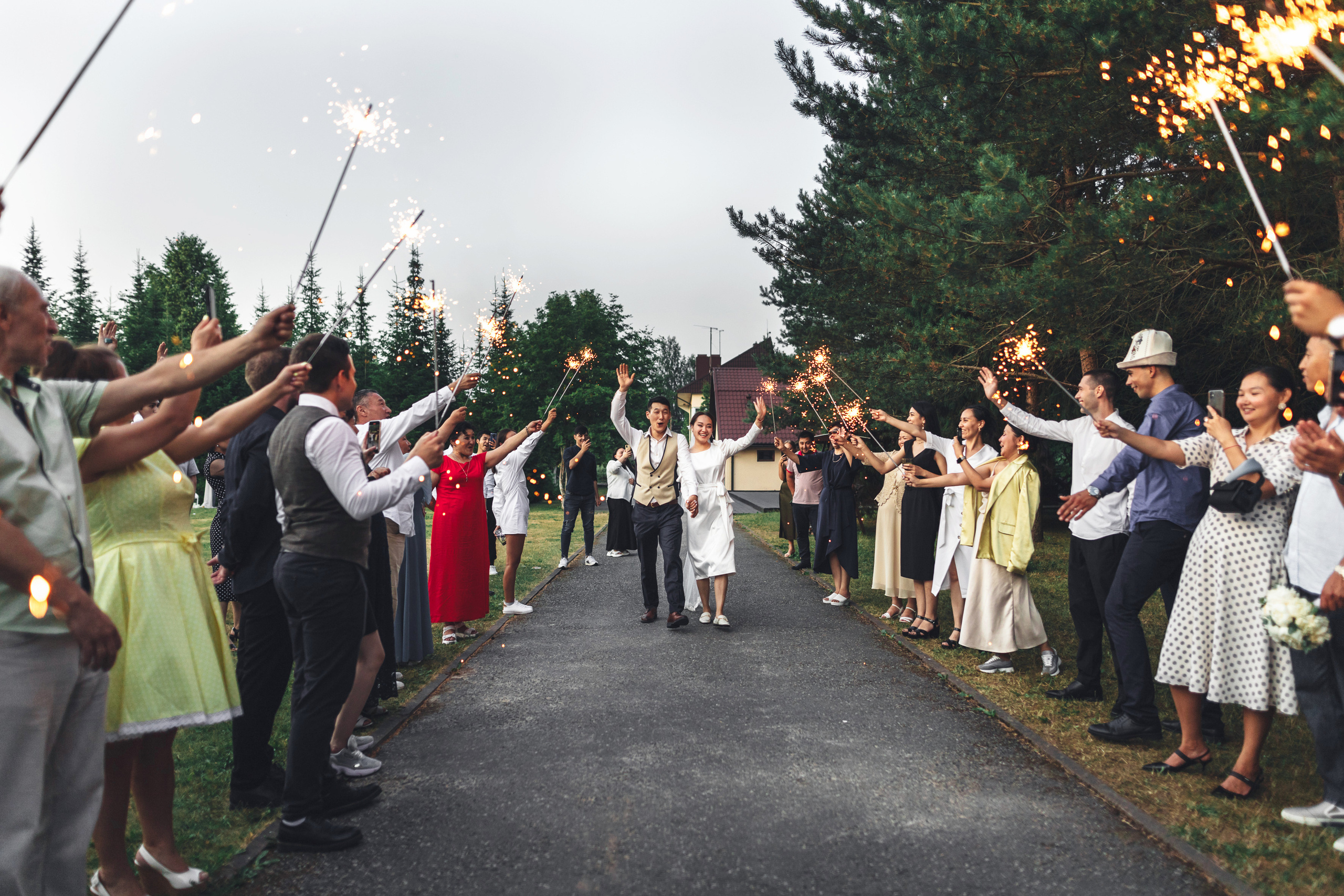 Wedding Narkiza & Melis. Свадебный и семейный фотограф в Санкт-Петербурге Евгений Панин