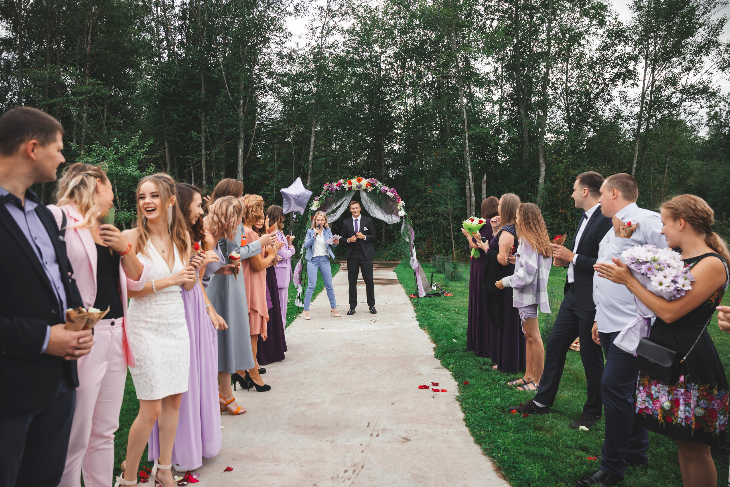 Wedding Лидия и Даниил. Свадебный и семейный фотограф в Санкт-Петербурге Евгений Панин