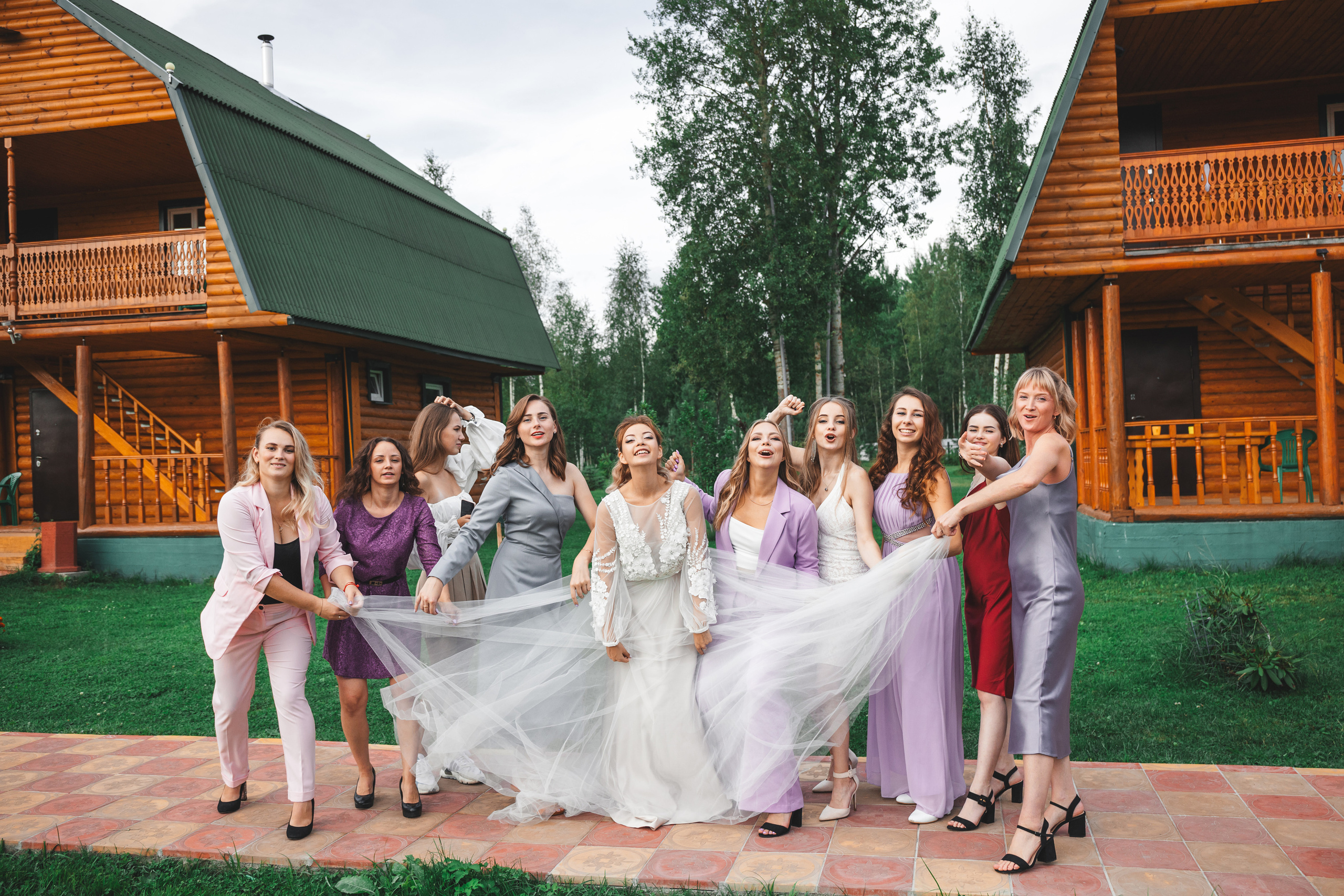 Wedding Лидия и Даниил. Свадебный и семейный фотограф в Санкт-Петербурге Евгений Панин