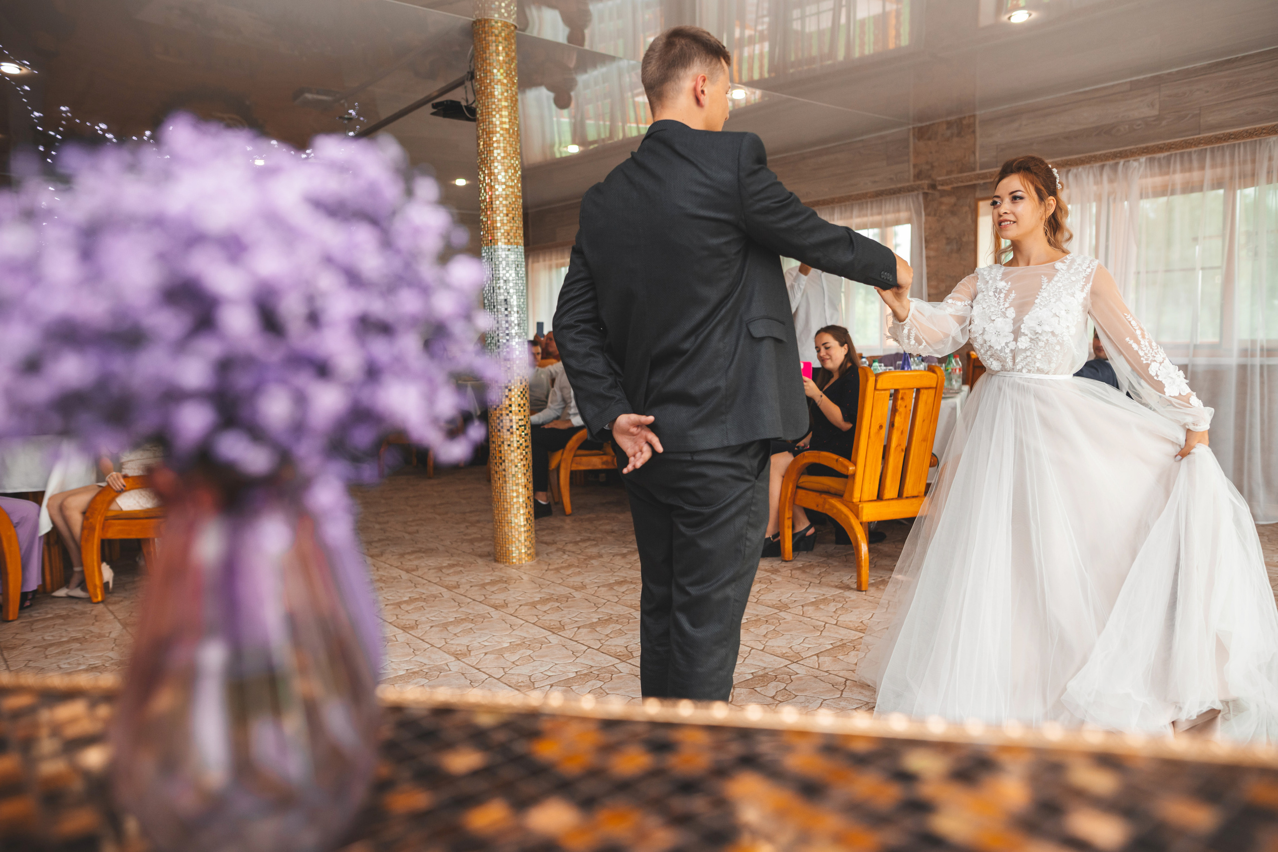 Wedding Лидия и Даниил. Свадебный и семейный фотограф в Санкт-Петербурге Евгений Панин