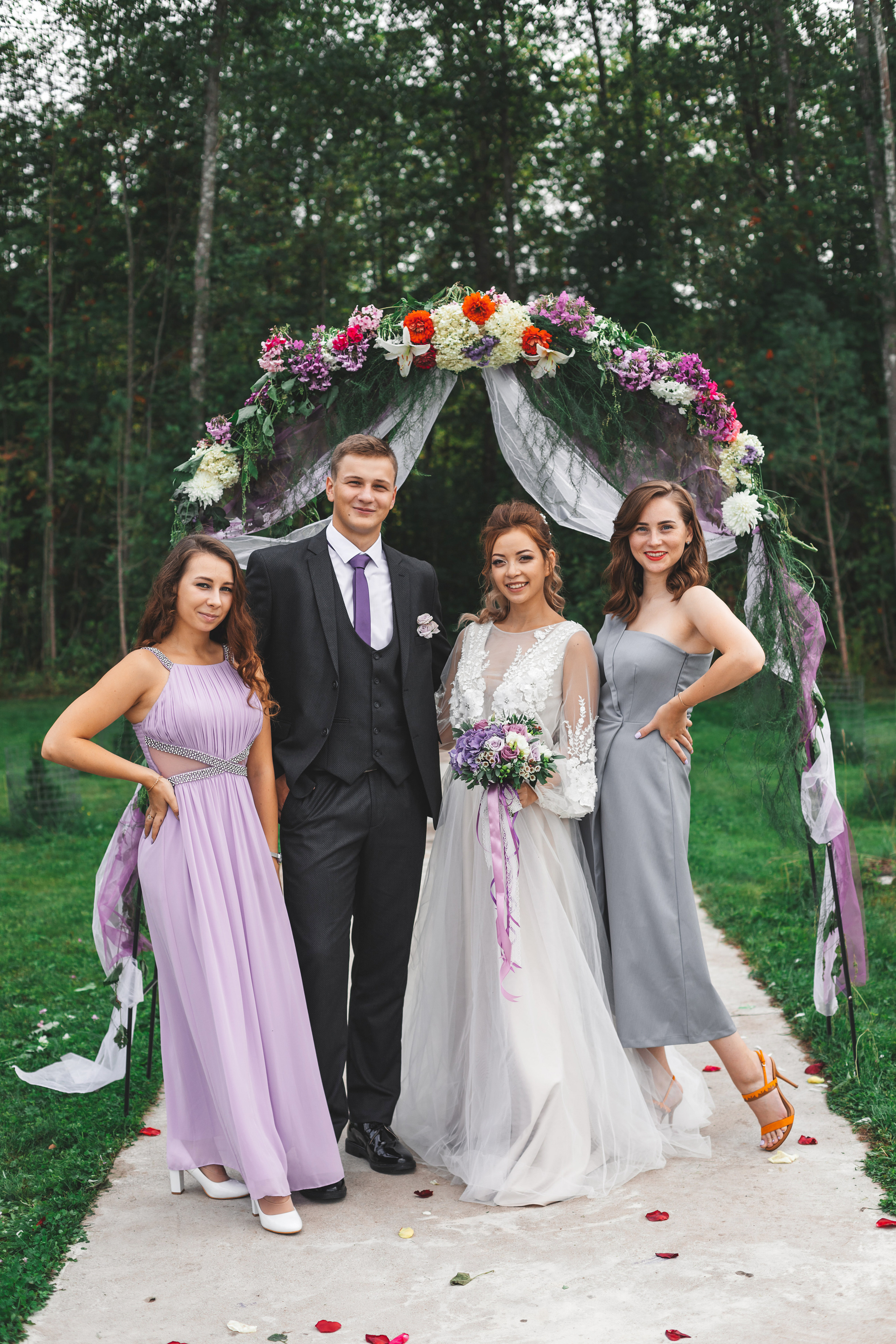 Wedding Лидия и Даниил. Свадебный и семейный фотограф в Санкт-Петербурге Евгений Панин