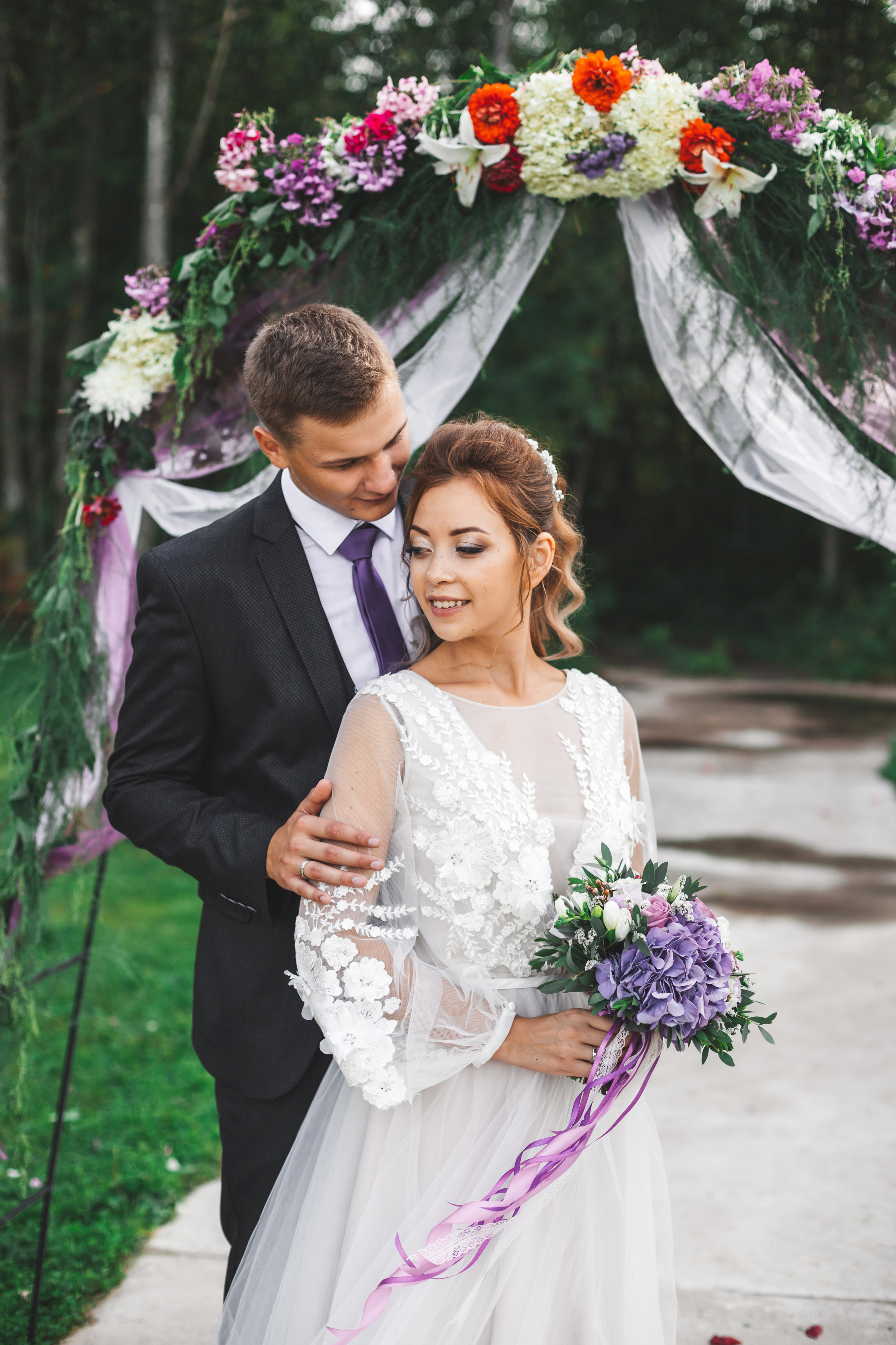 Wedding Лидия и Даниил. Свадебный и семейный фотограф в Санкт-Петербурге Евгений Панин