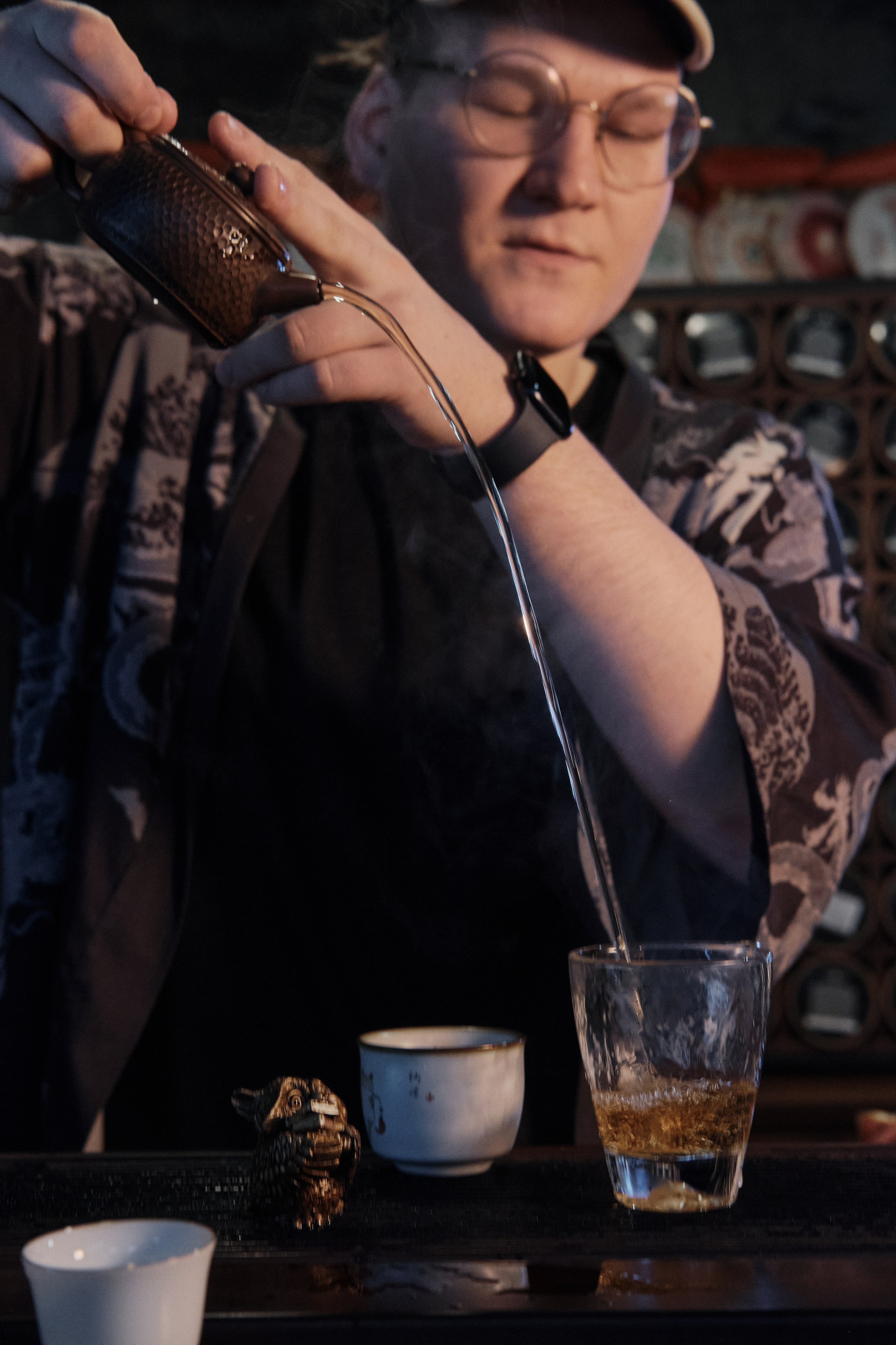 Белая панда — магазин чайных ощущений. Артём Кузнецов, фотограф, Новосибирск