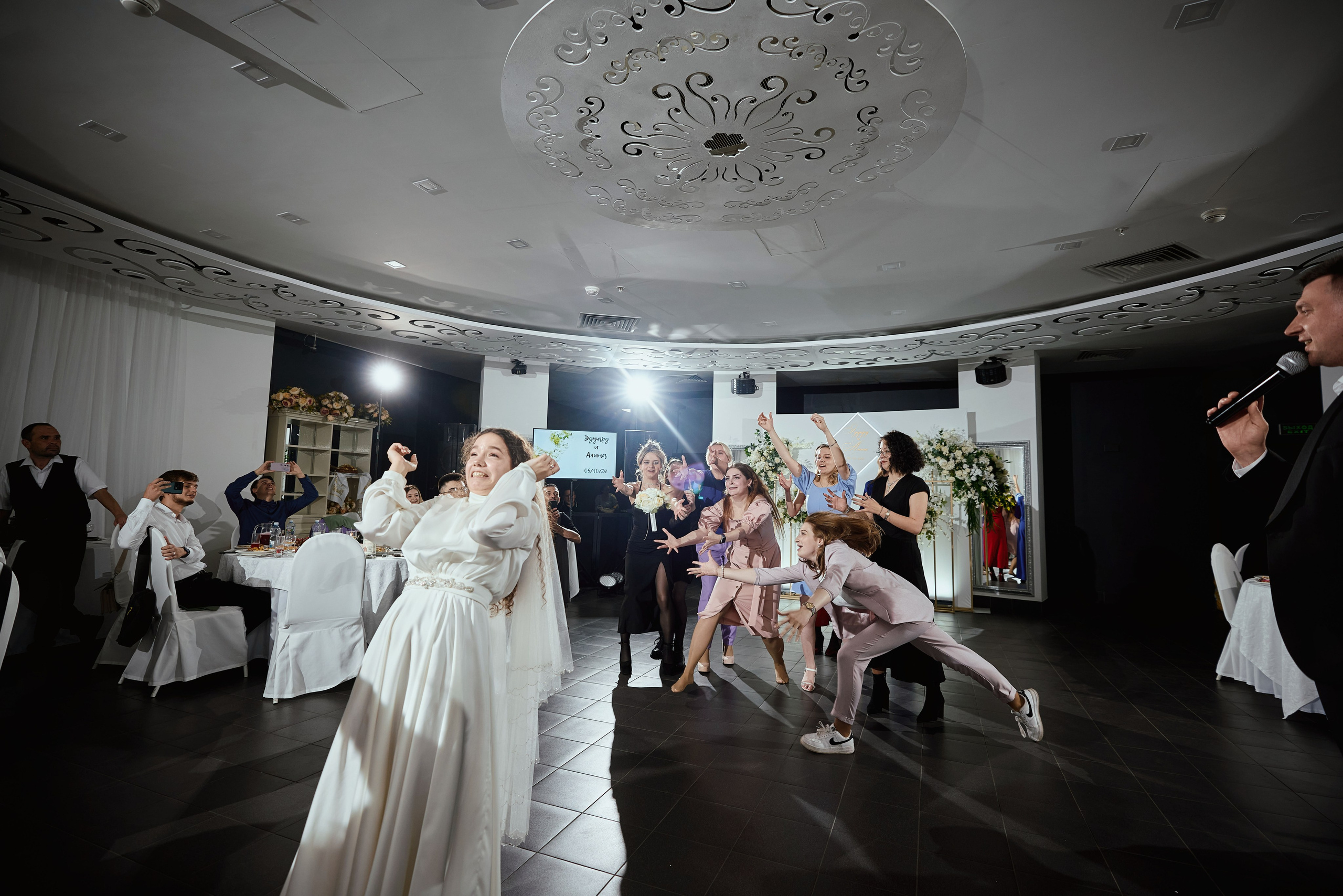 Фотограф на роспись в Измайловском ЗАГС