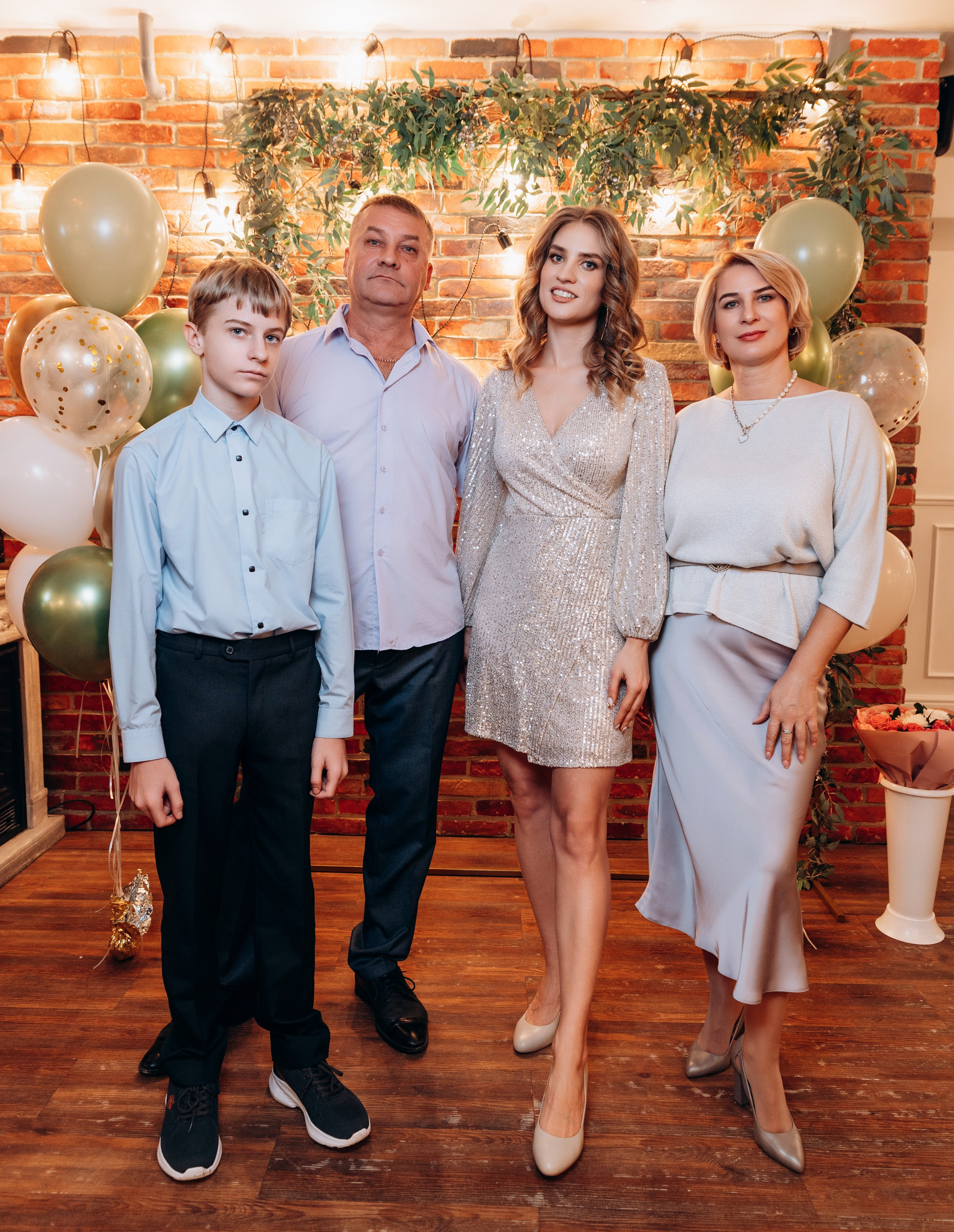 Банкет, юбилей #2. Фотограф в Новосибирске