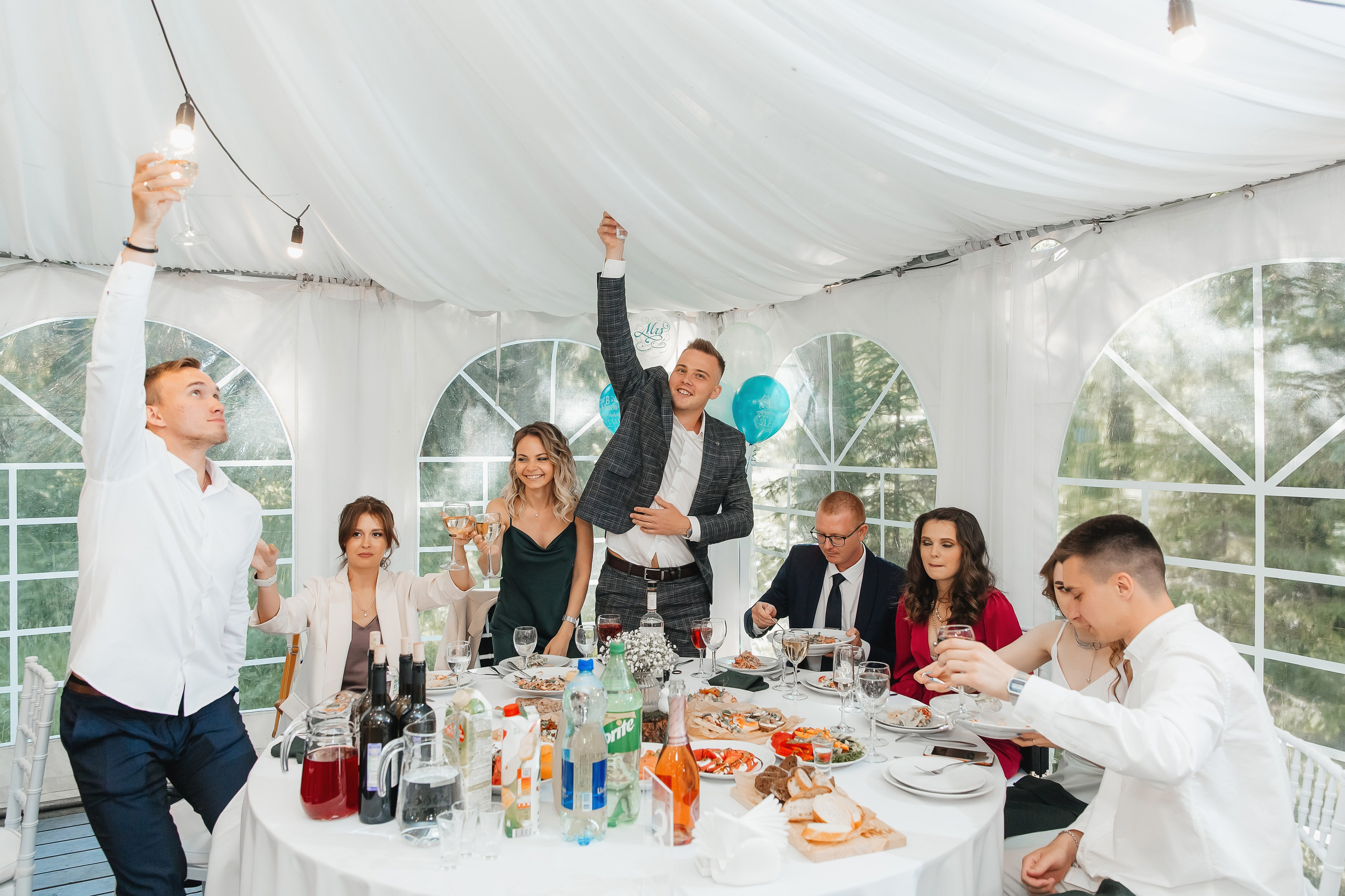 Рома и Даша. Свадебный фотограф Ярославль Ирина Волоцкая