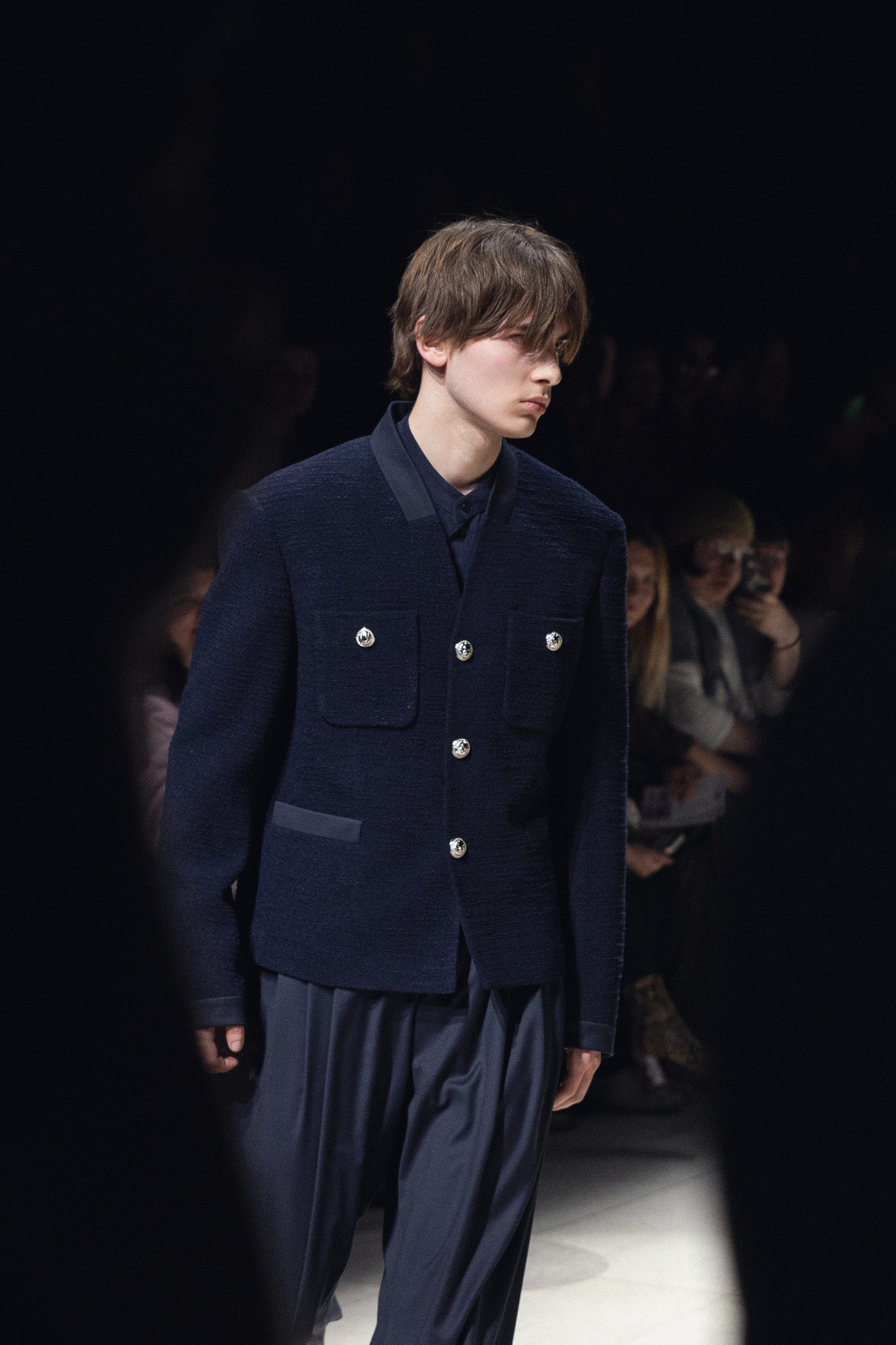 House of Leo | Fashion Week. Репортажный фотограф Сурков Артем Москва