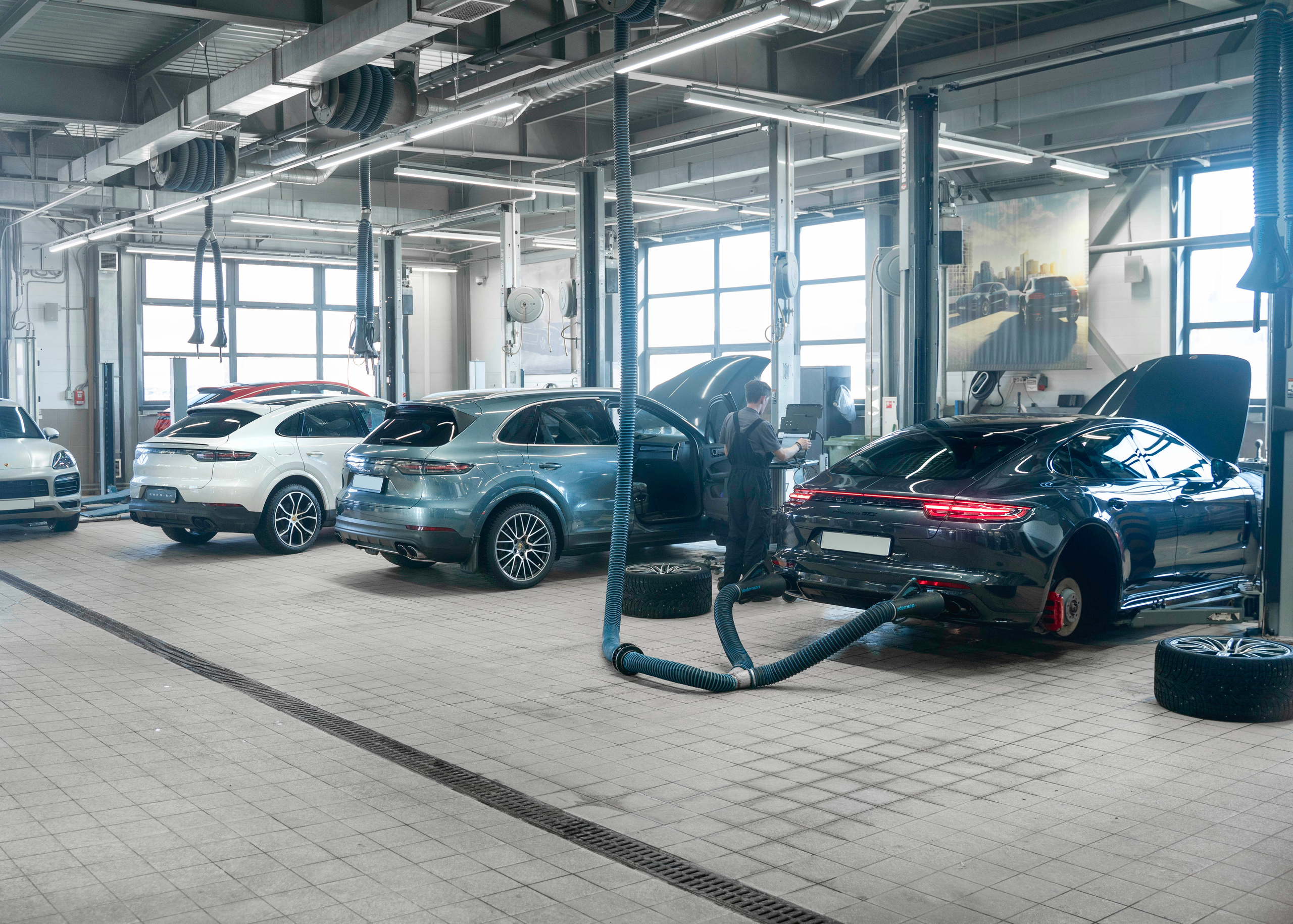 Автосалоны/Детейлинги/Сервисы. Главная