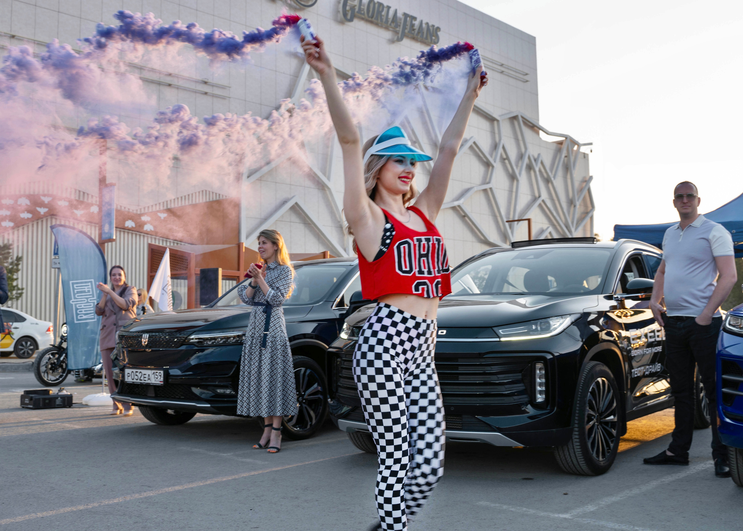 Репортажная съемка. Главная