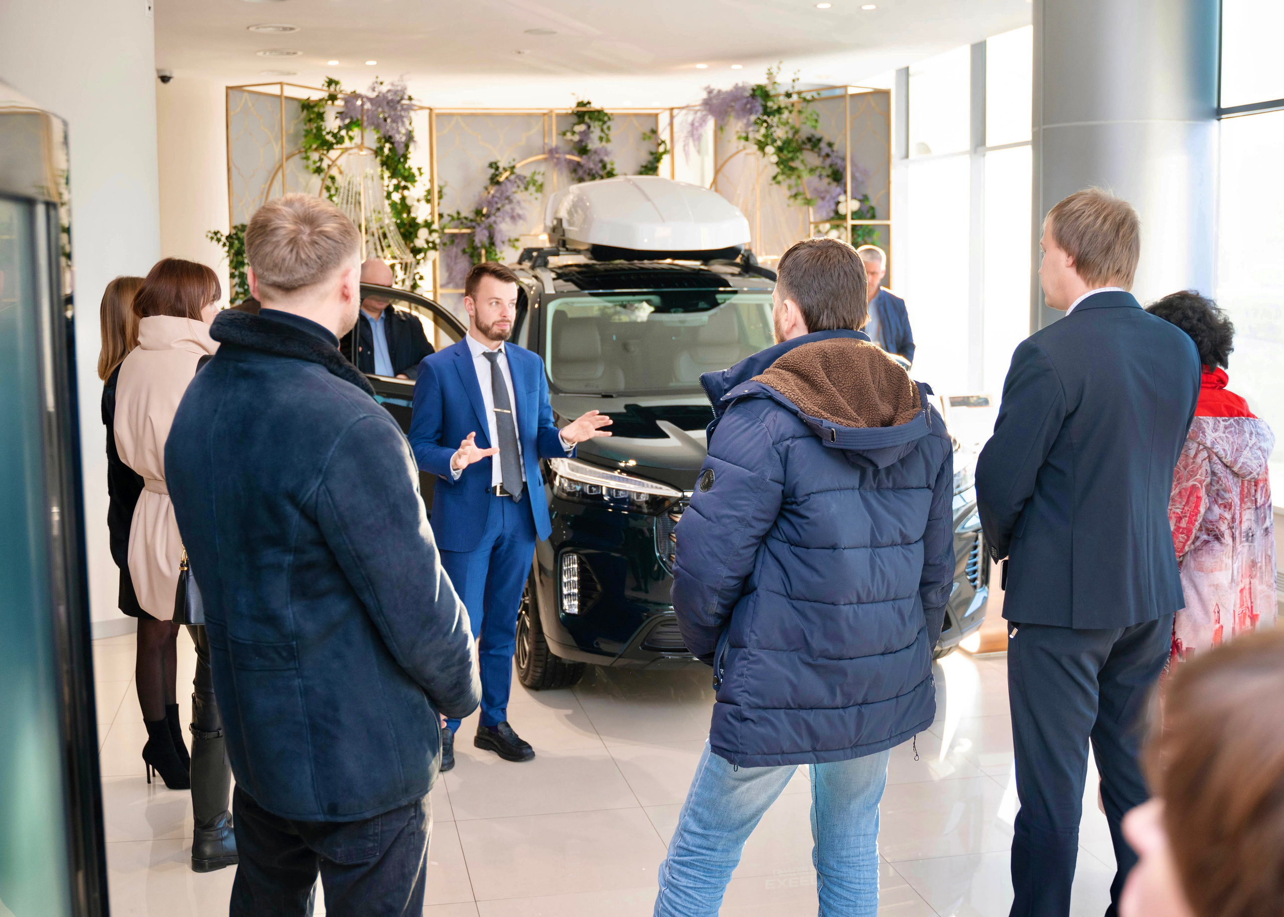 Репортажная съемка. Главная