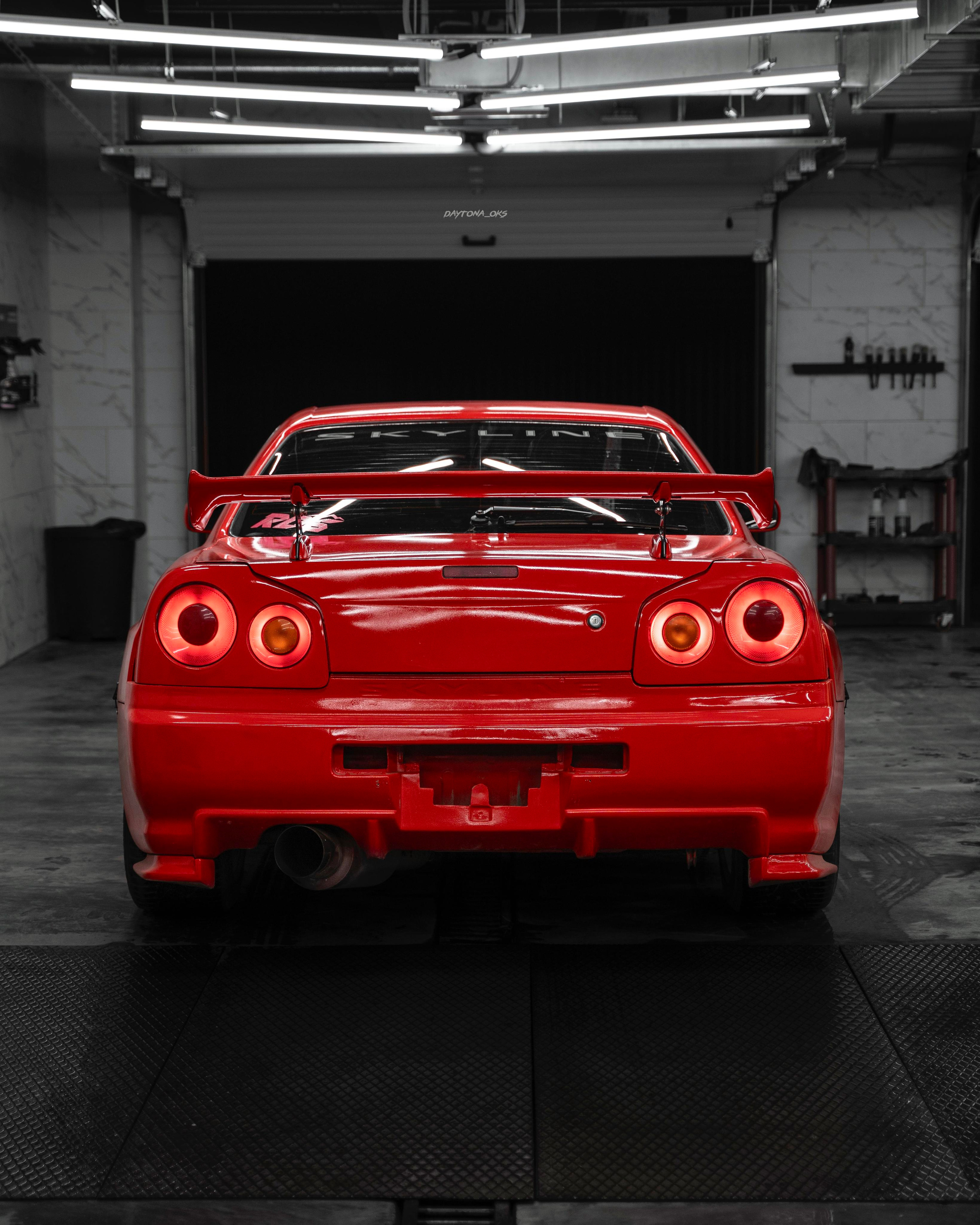 Контент съемка авто. Главная