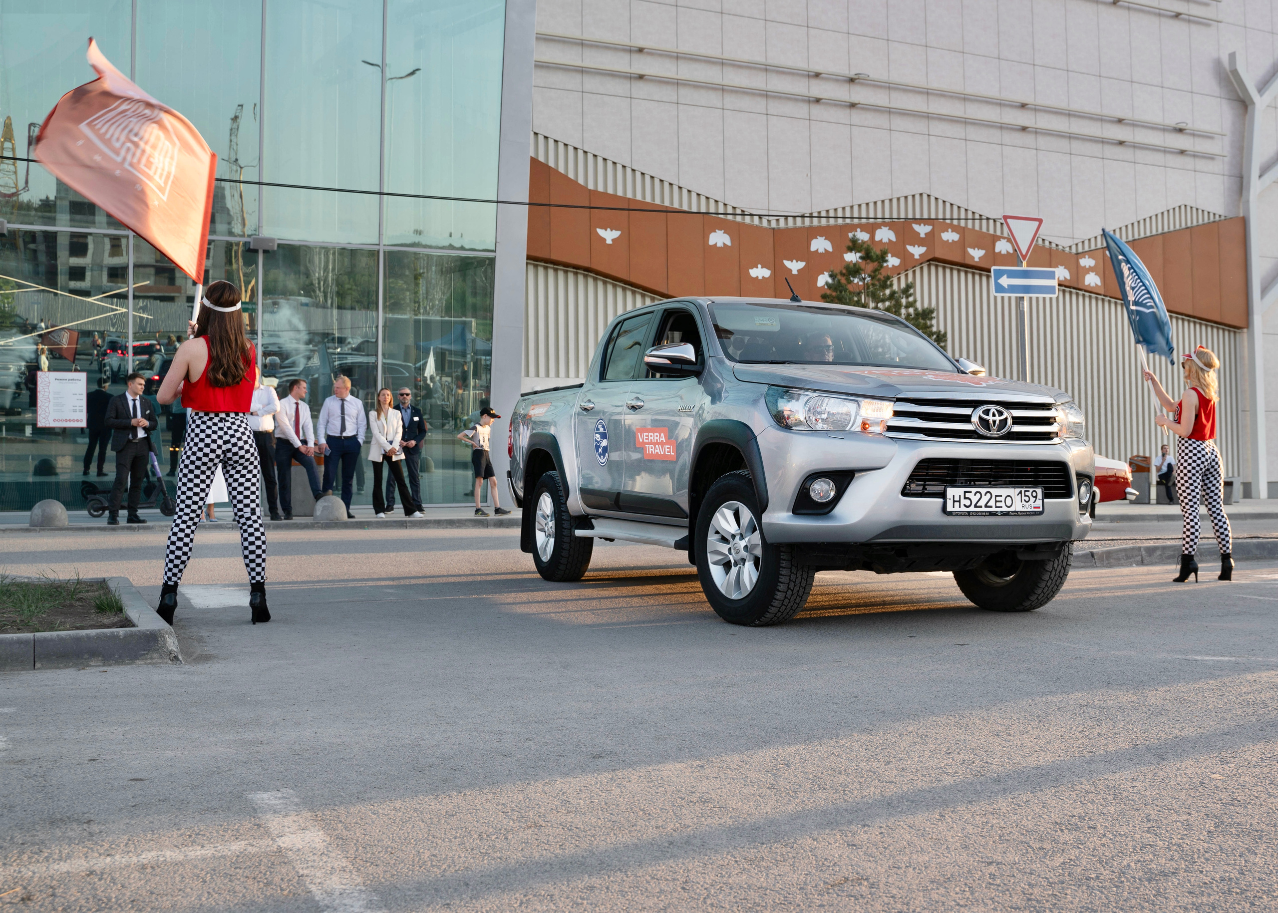 Репортажная съемка. Главная