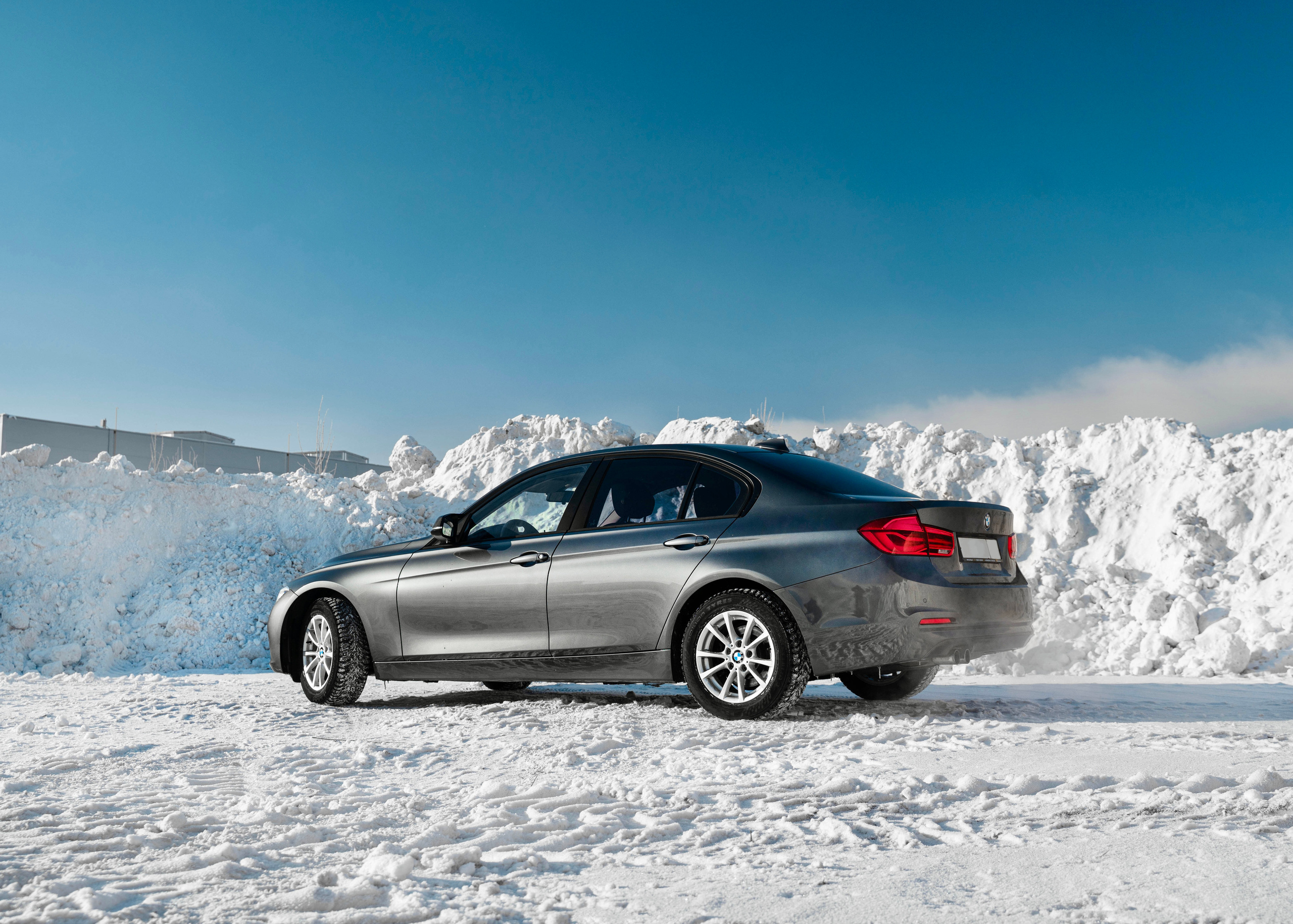 Предпродажная съемка. Главная