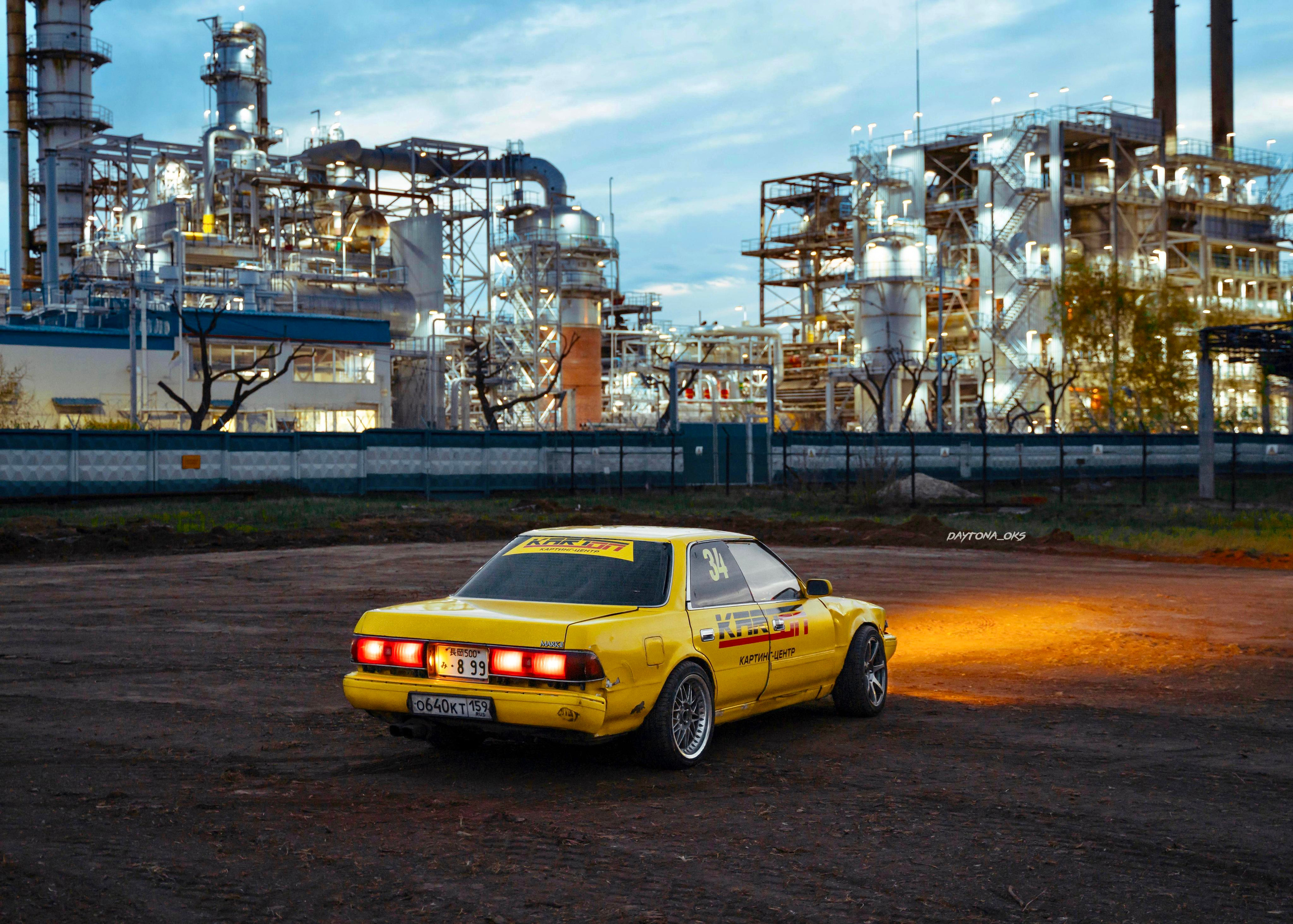 Контент съемка авто. Главная