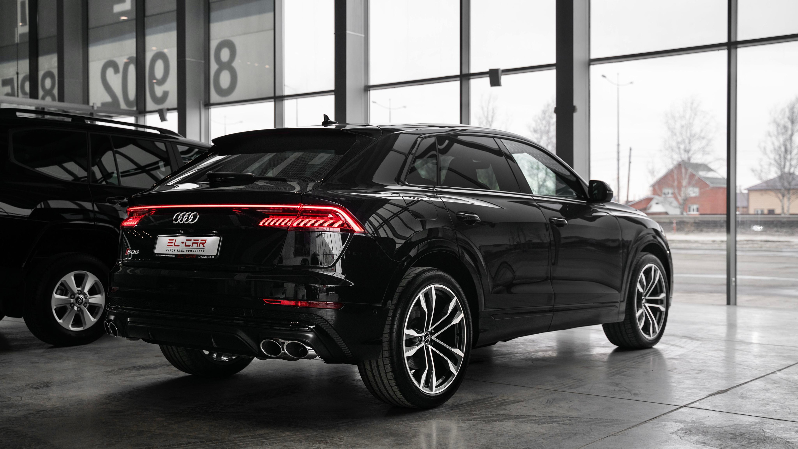 Автосалоны/Детейлинги/Сервисы. Главная