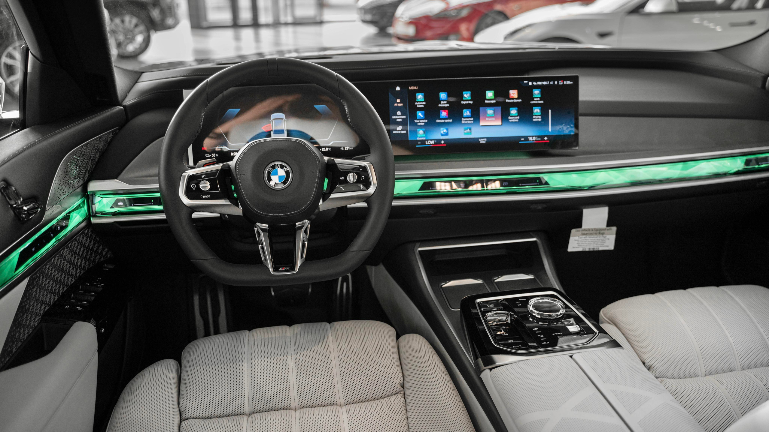 Автосалоны/Детейлинги/Сервисы. Главная