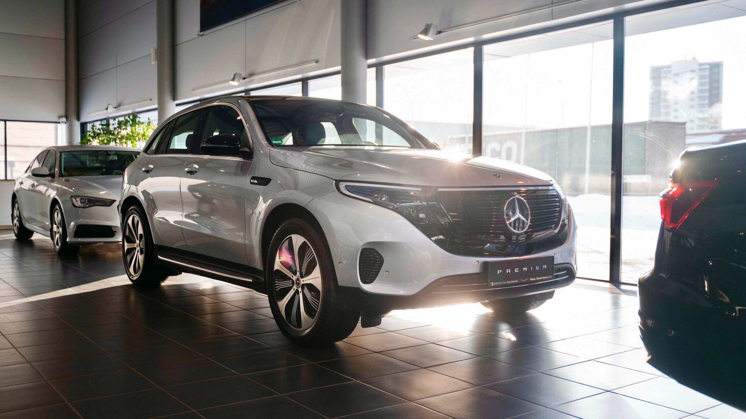 Автосалоны/Детейлинги/Сервисы. Главная