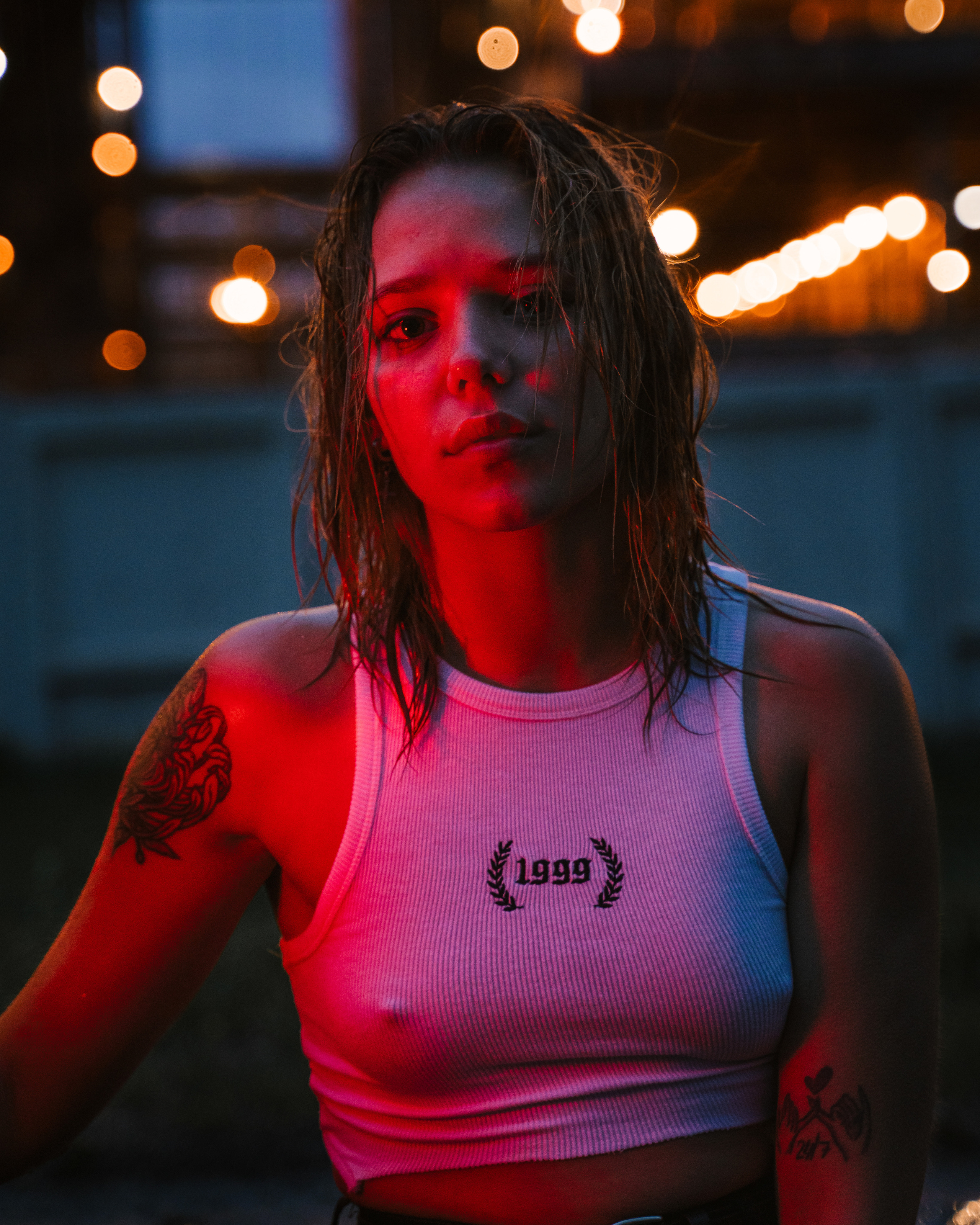 Портрет. Главная