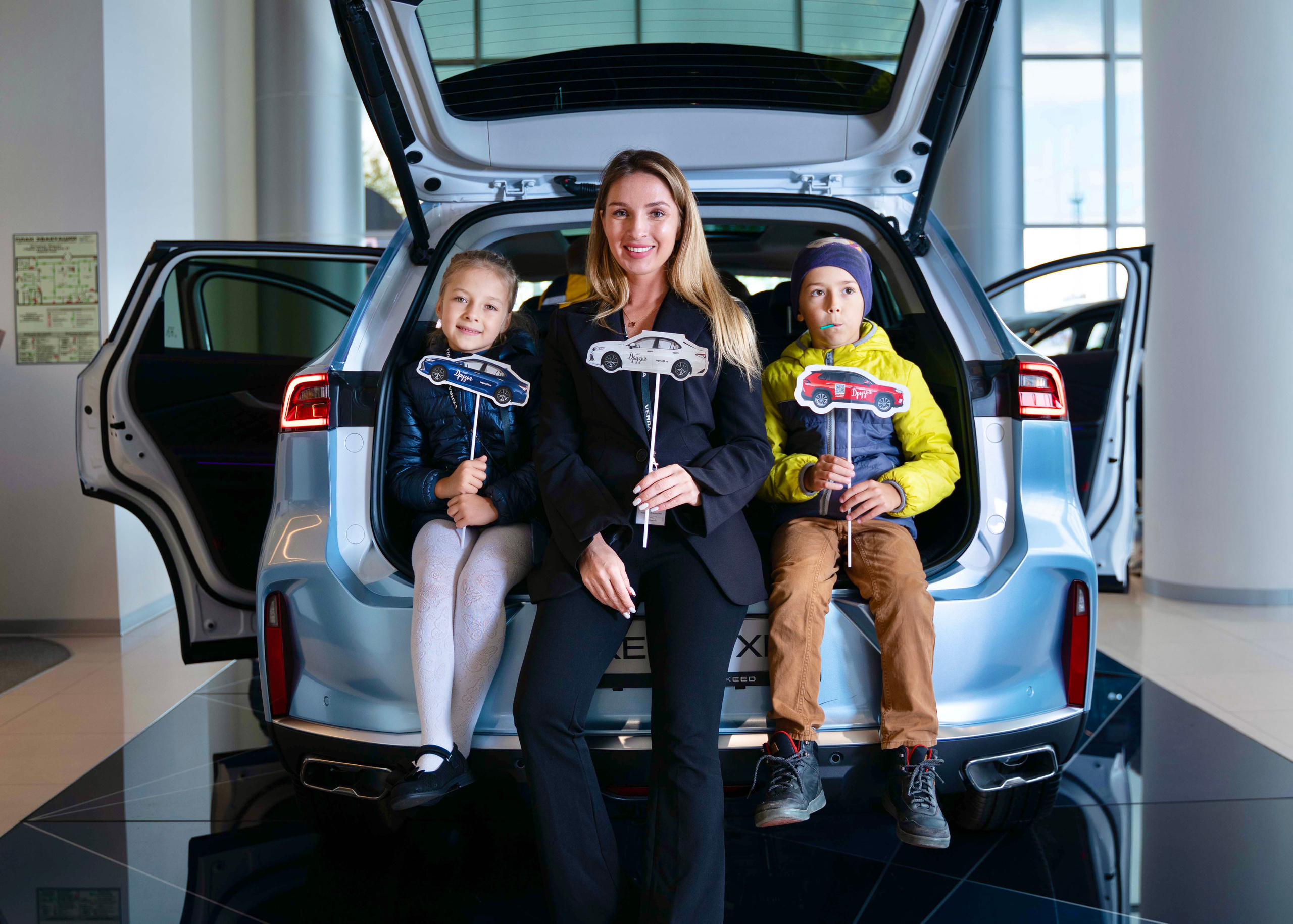 Репортажная съемка. Главная