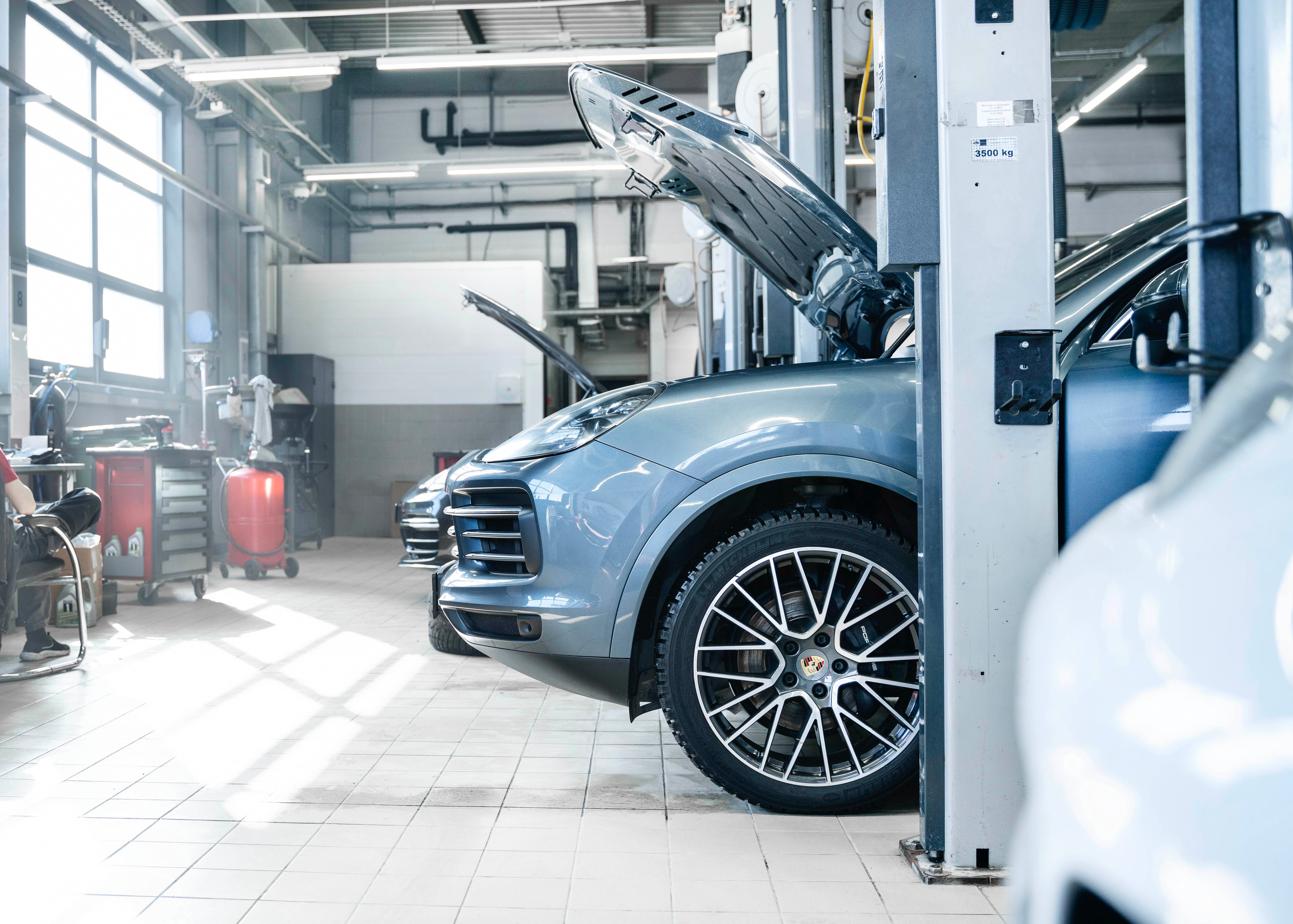 Автосалоны/Детейлинги/Сервисы. Главная