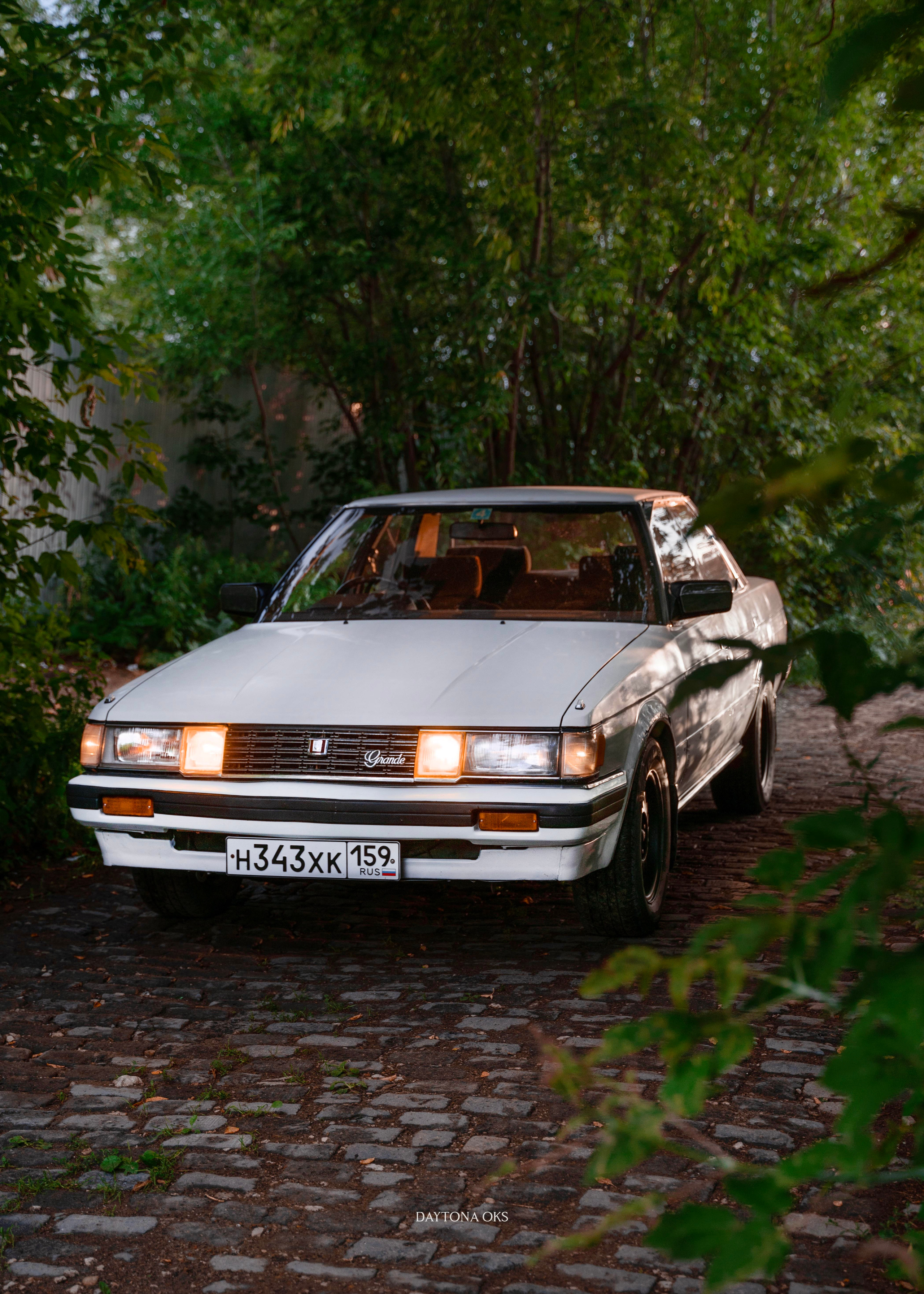 Контент съемка авто. Главная