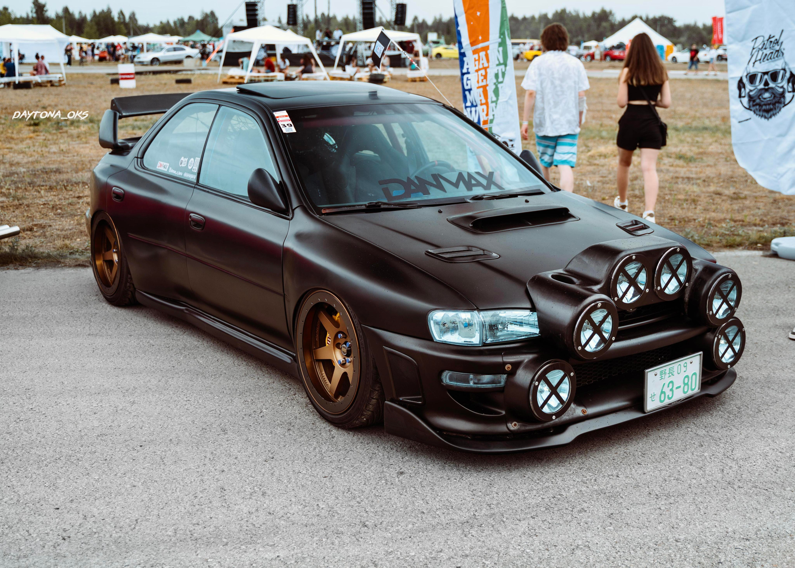 PermAutoWeekend. Главная