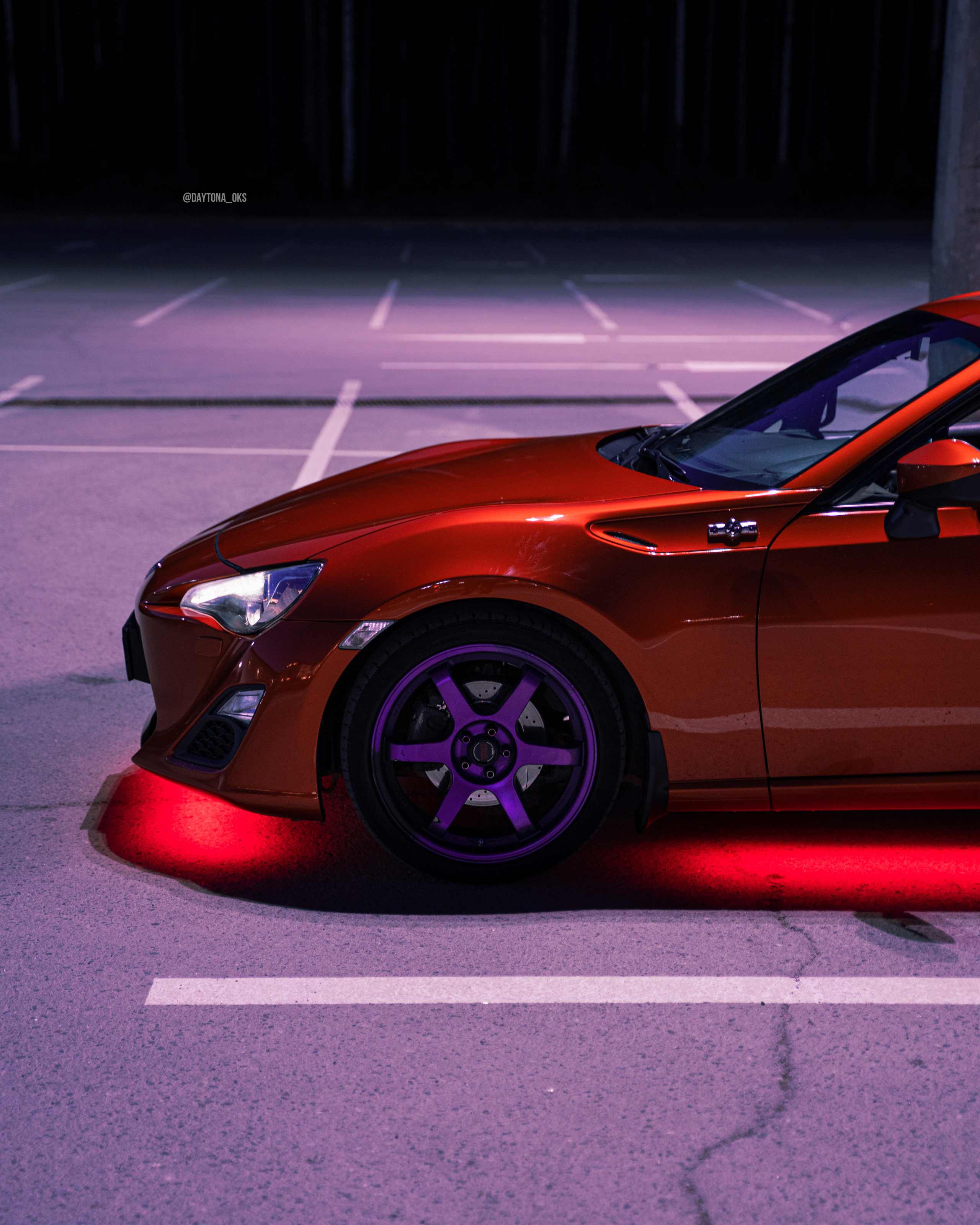 Контент съемка авто. Главная