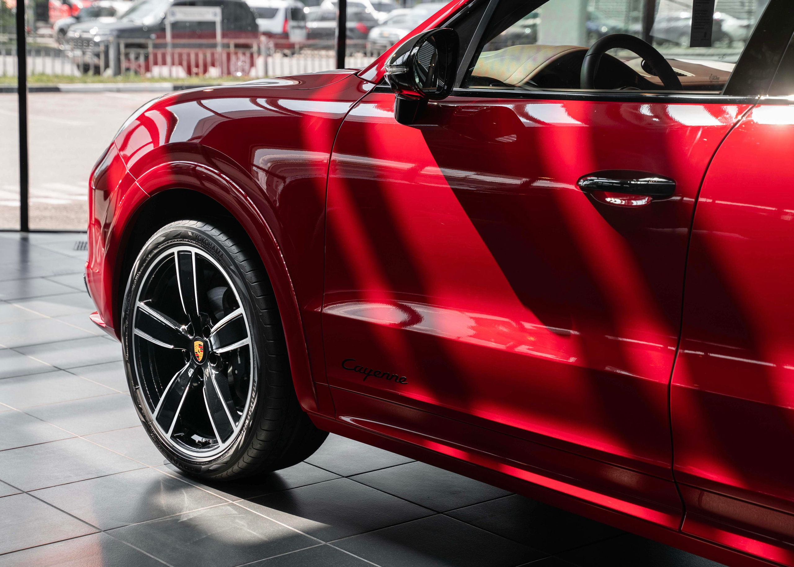 Автосалоны/Детейлинги/Сервисы. Главная