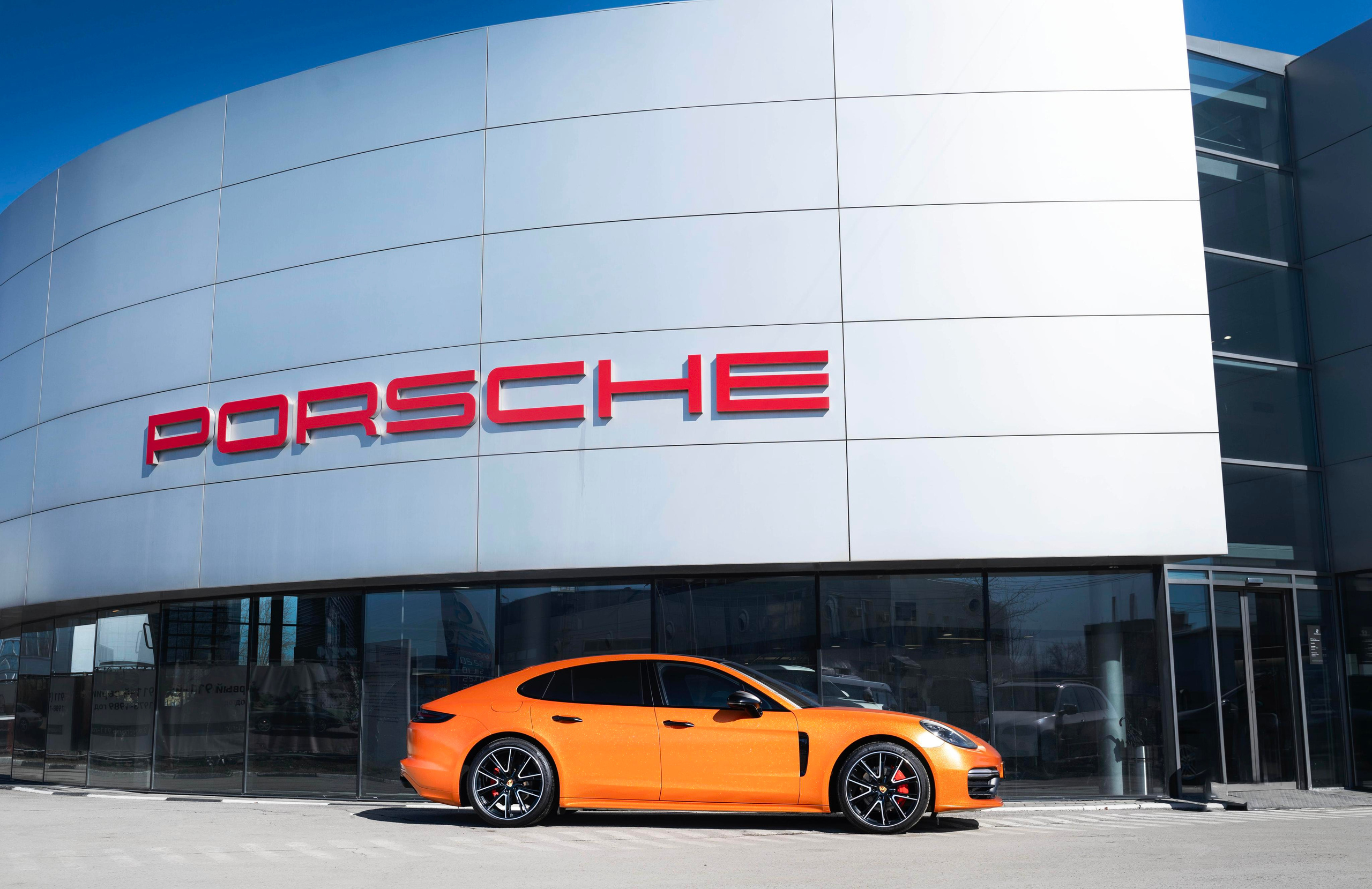 Автосалоны/Детейлинги/Сервисы. Главная