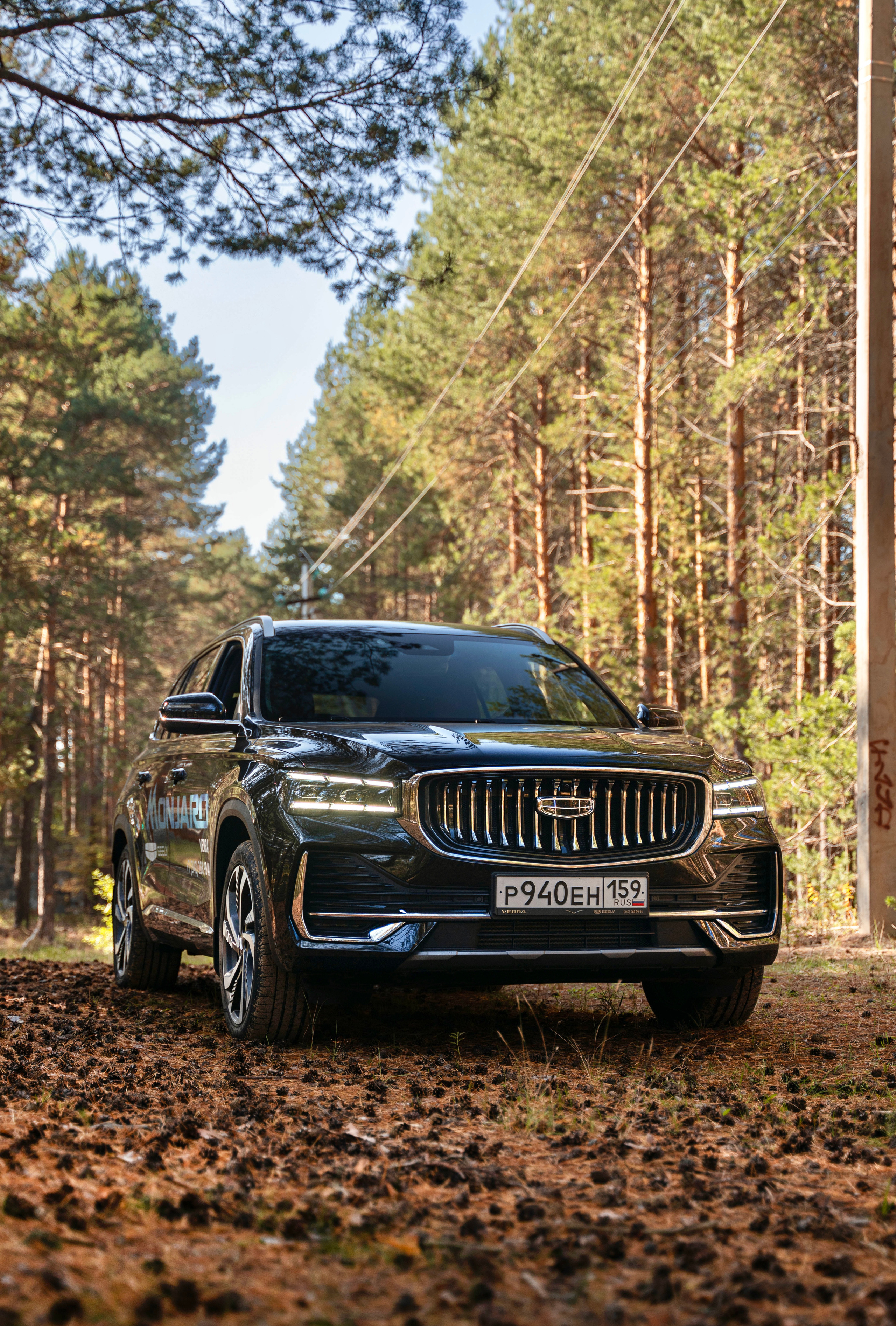 Автосалоны/Детейлинги/Сервисы. Главная