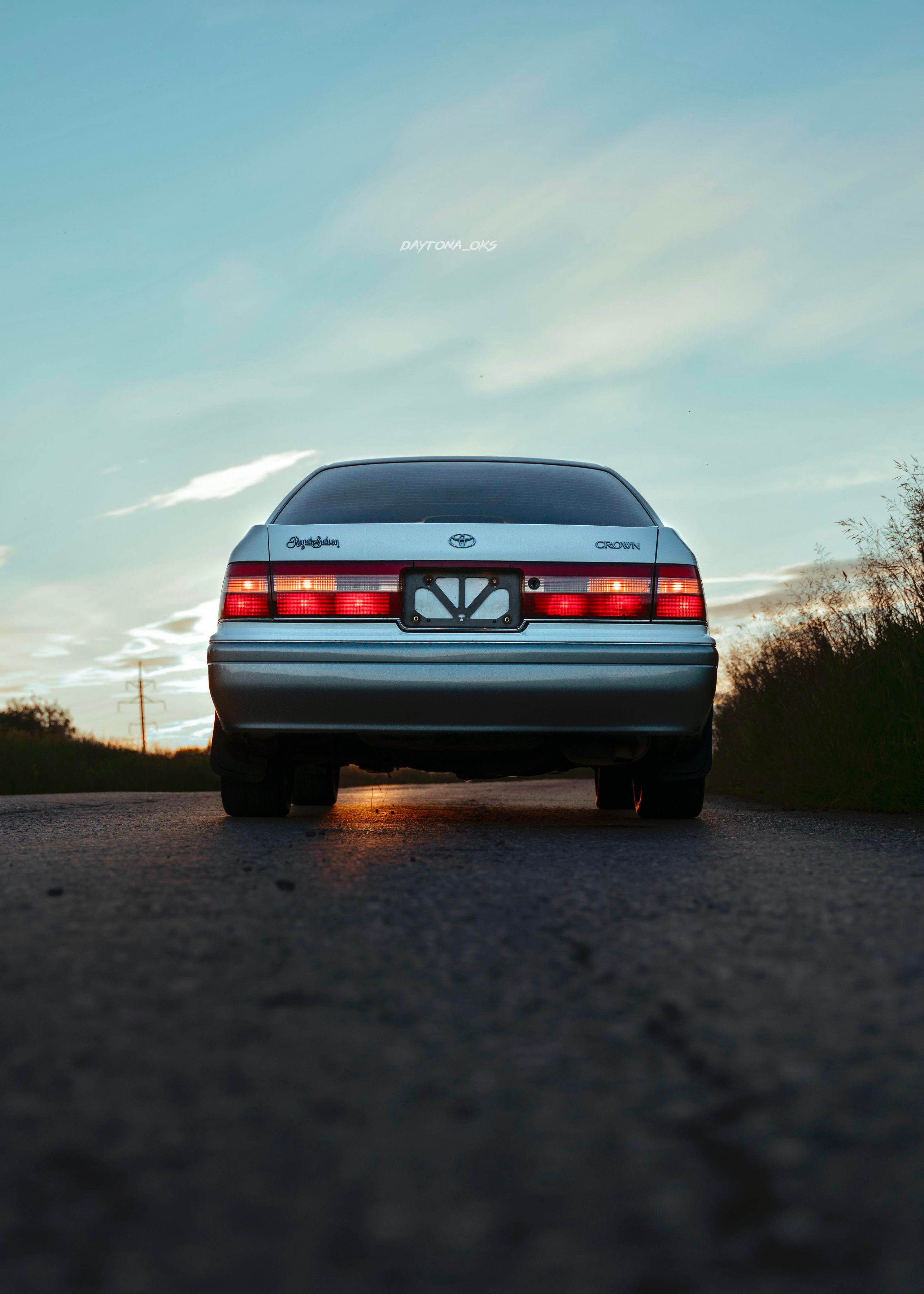 Контент съемка авто. Главная