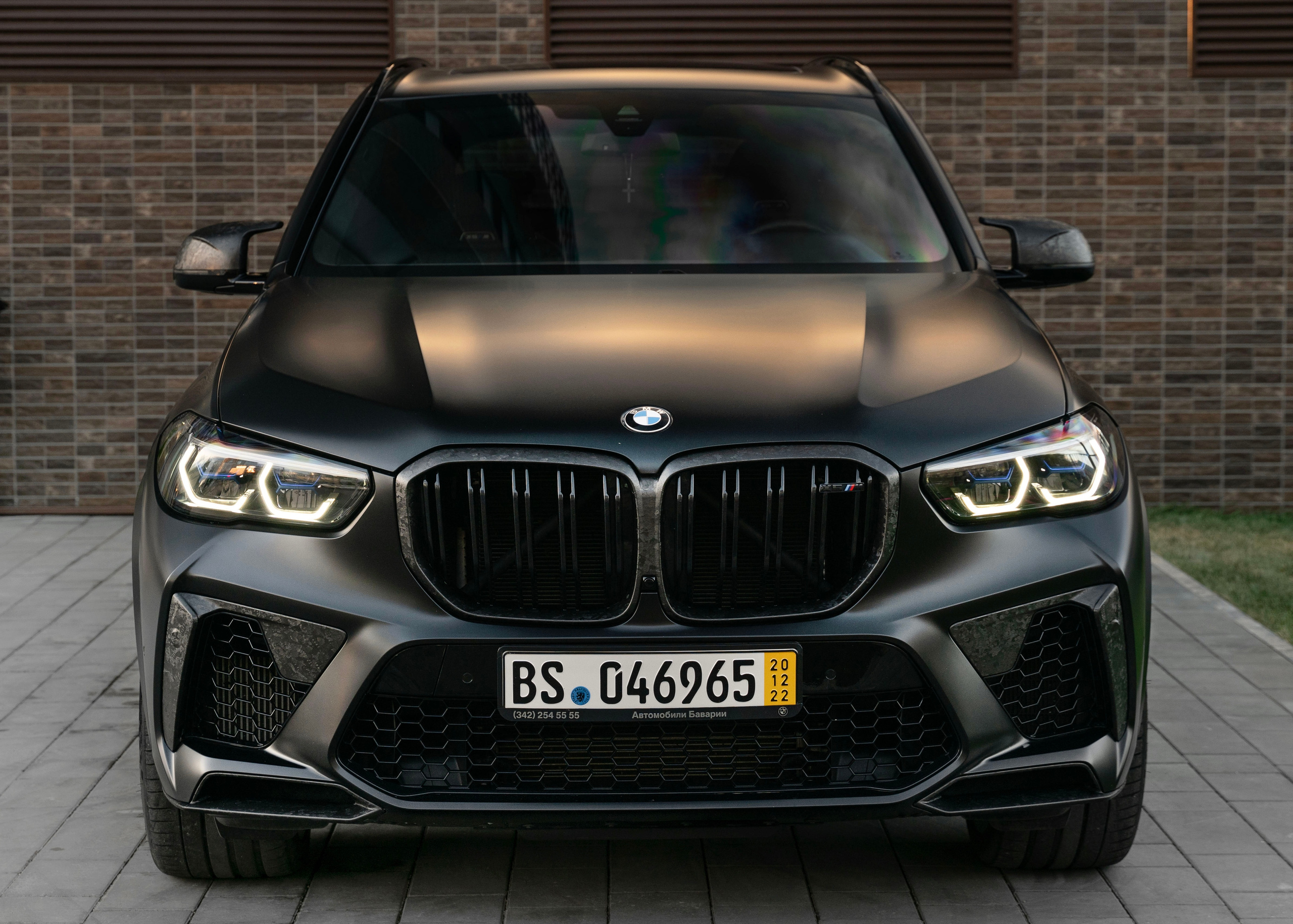 Предпродажная съемка. Главная