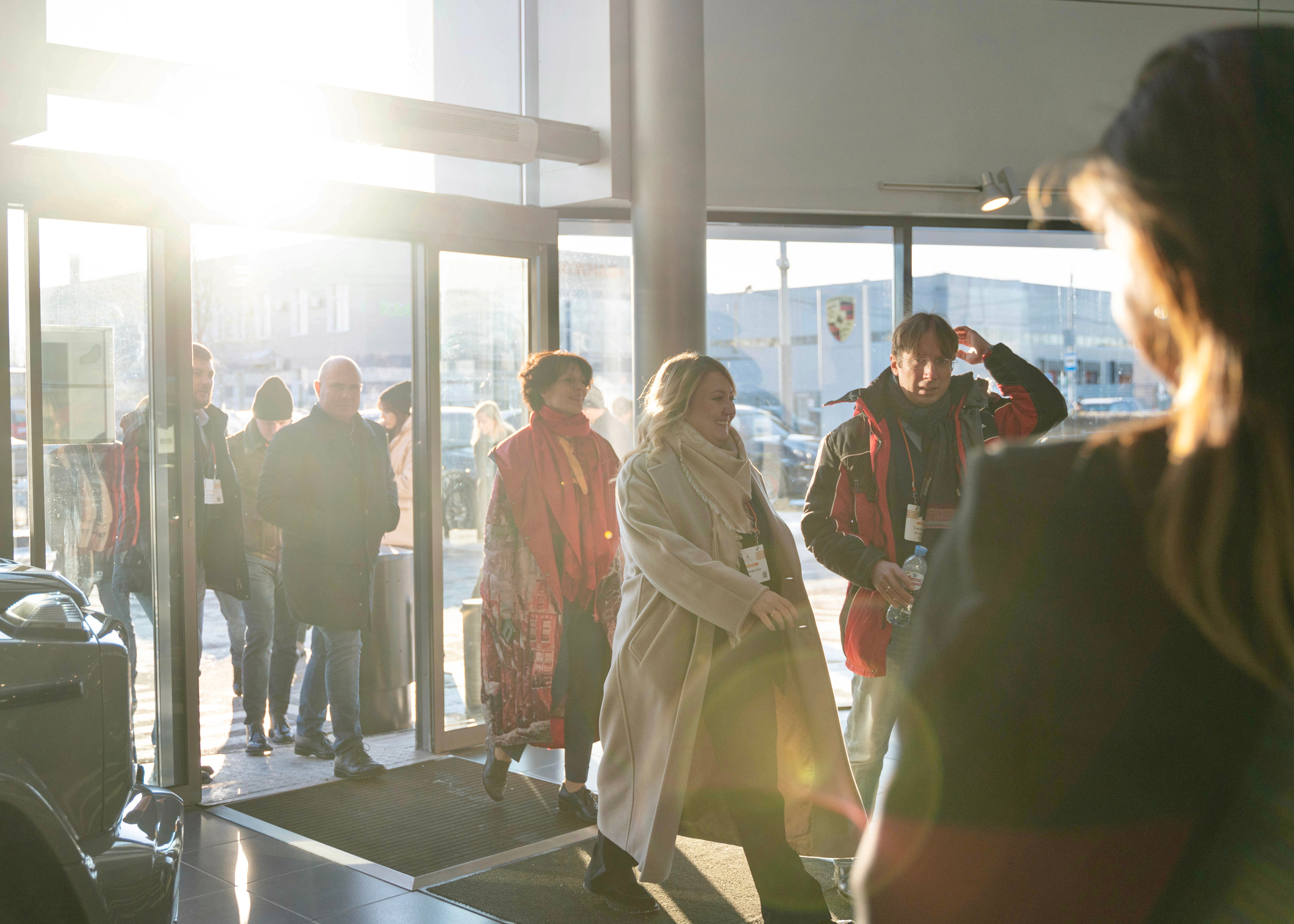 Репортажная съемка. Главная