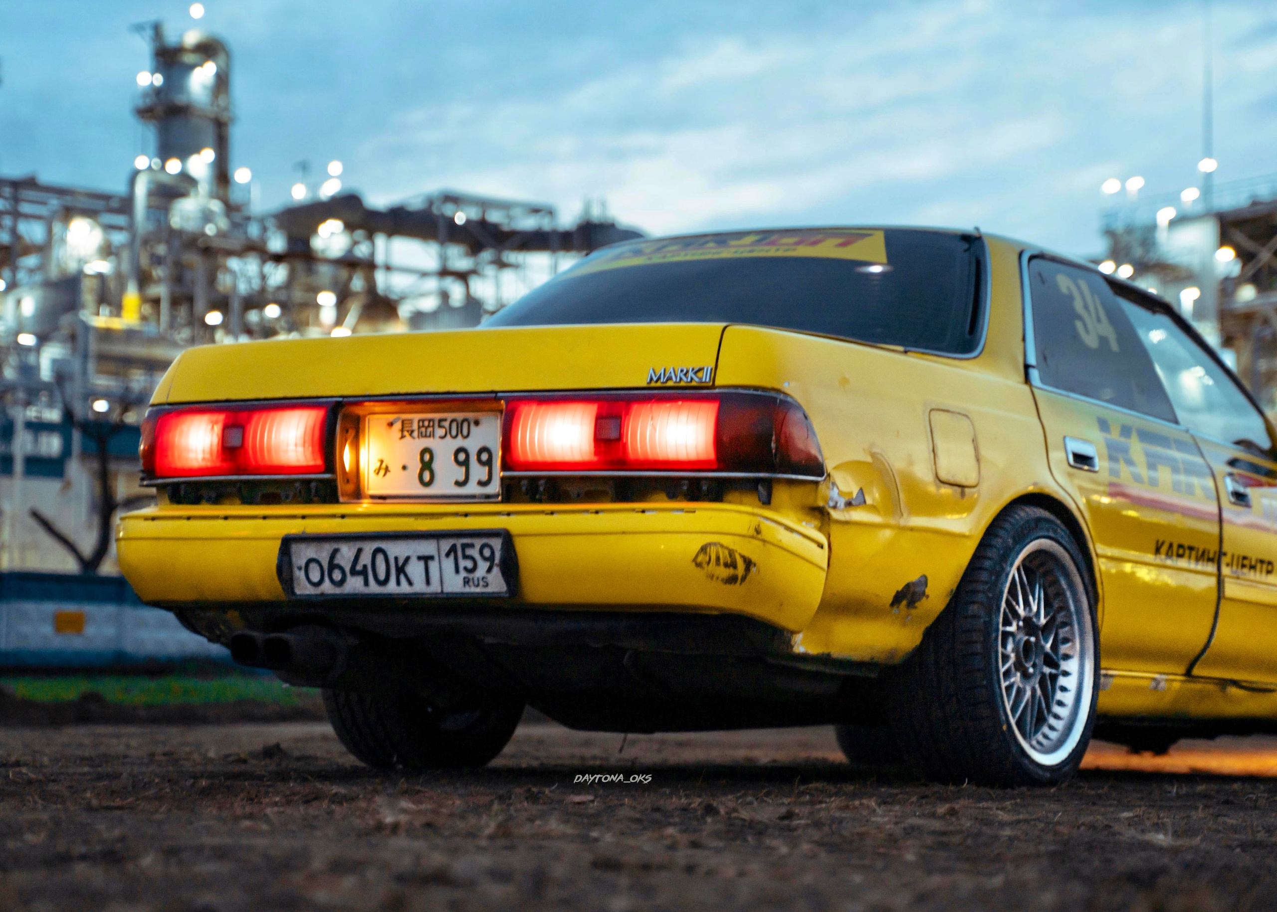 Контент съемка авто. Главная