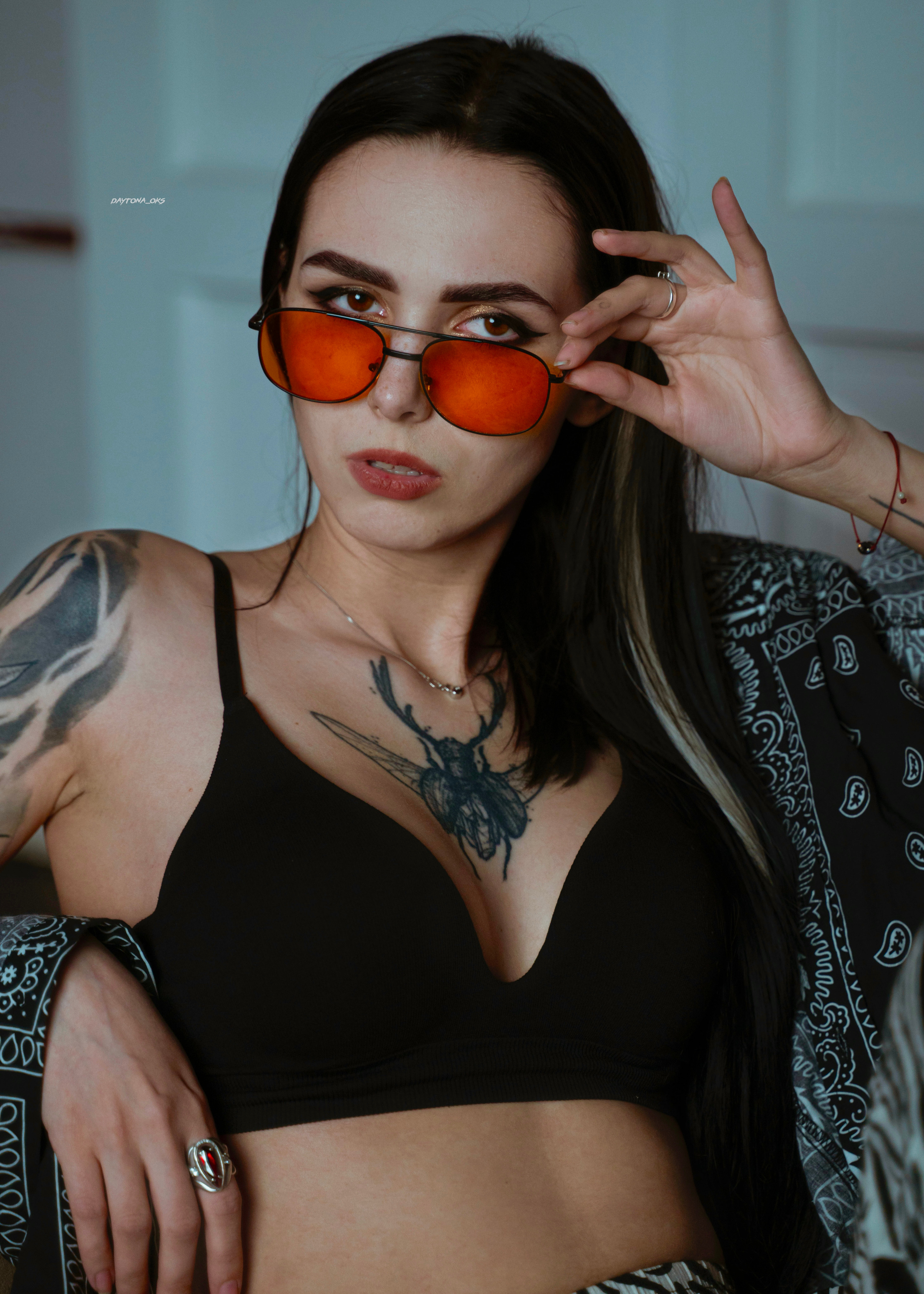 Портрет. Главная