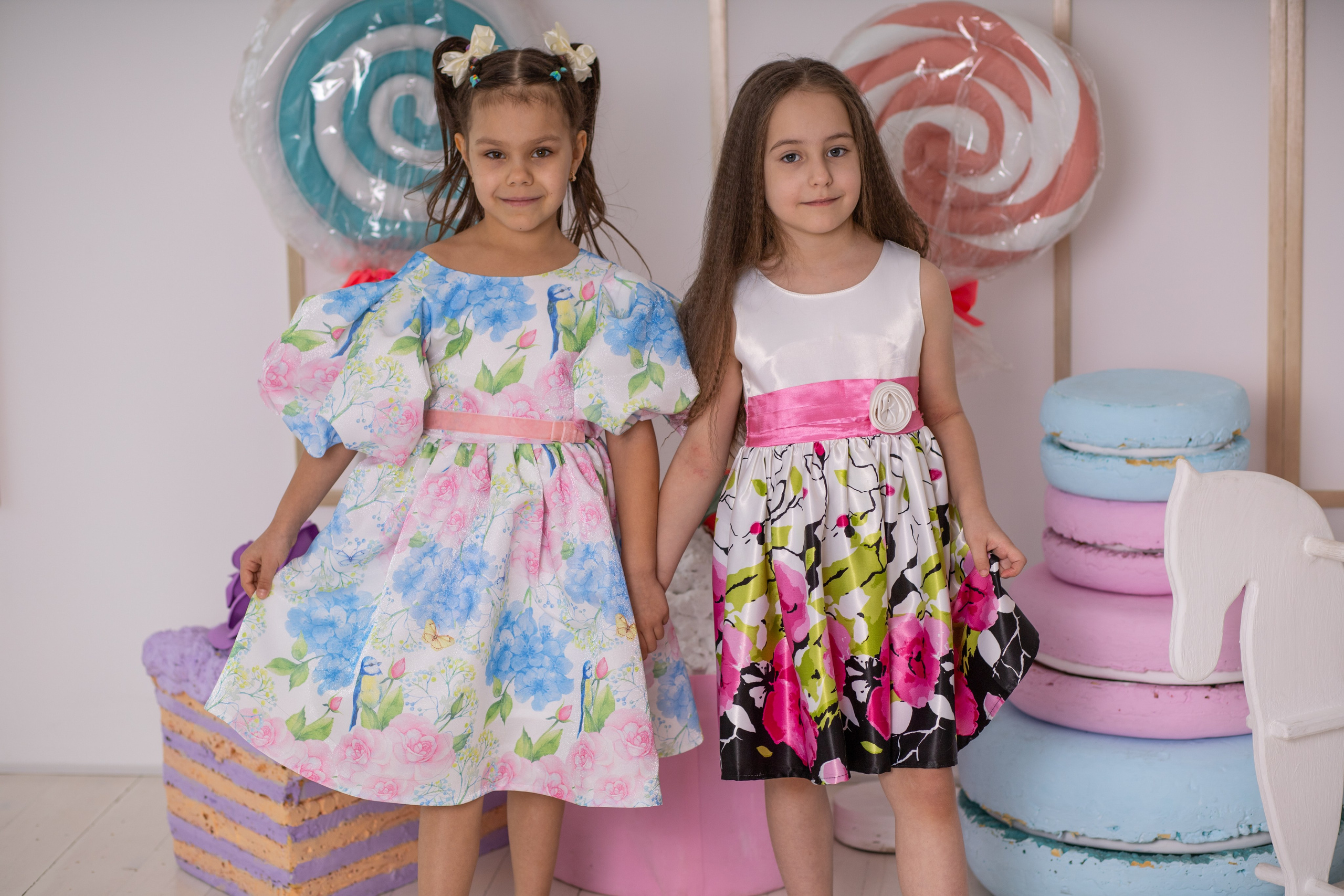 Фотосессия для выпускного альбома (детский сад). Семейный и детский фотограф в Тольятти Ирина Карпенцова