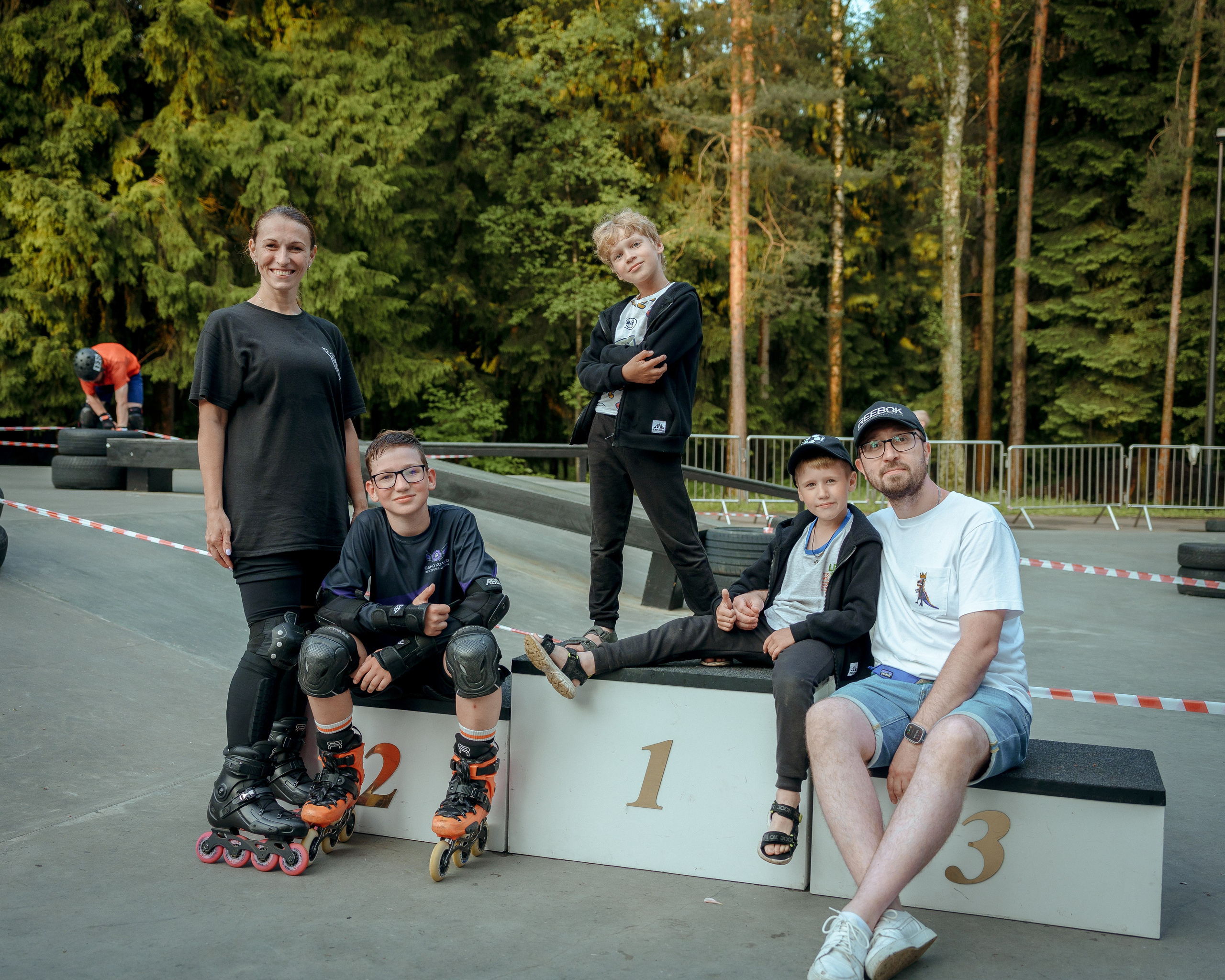 Cross-Roll. Портретный и семейный фотограф в Москве/Видное